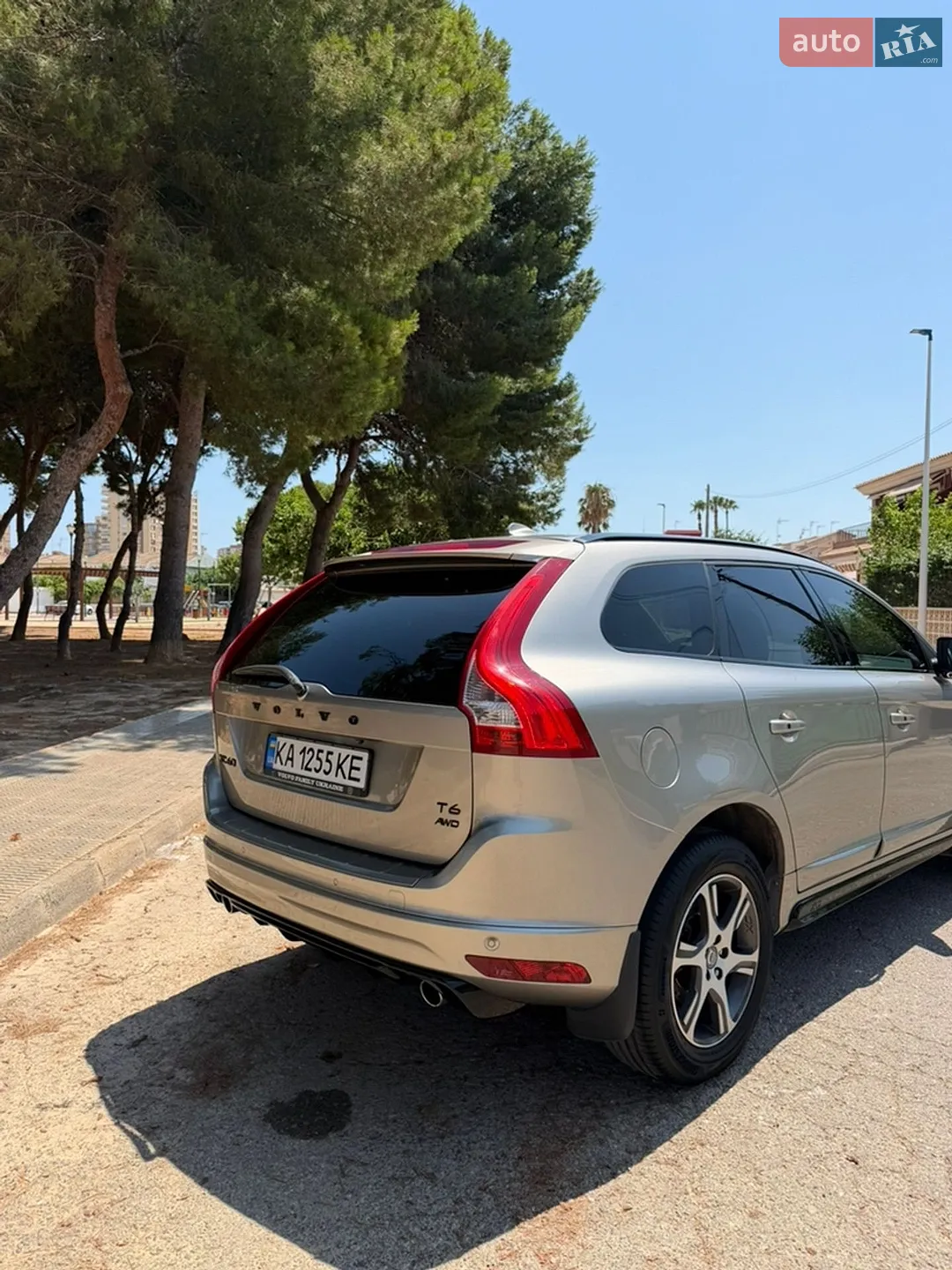 2012 Volvo XC60 - мініатюра 7