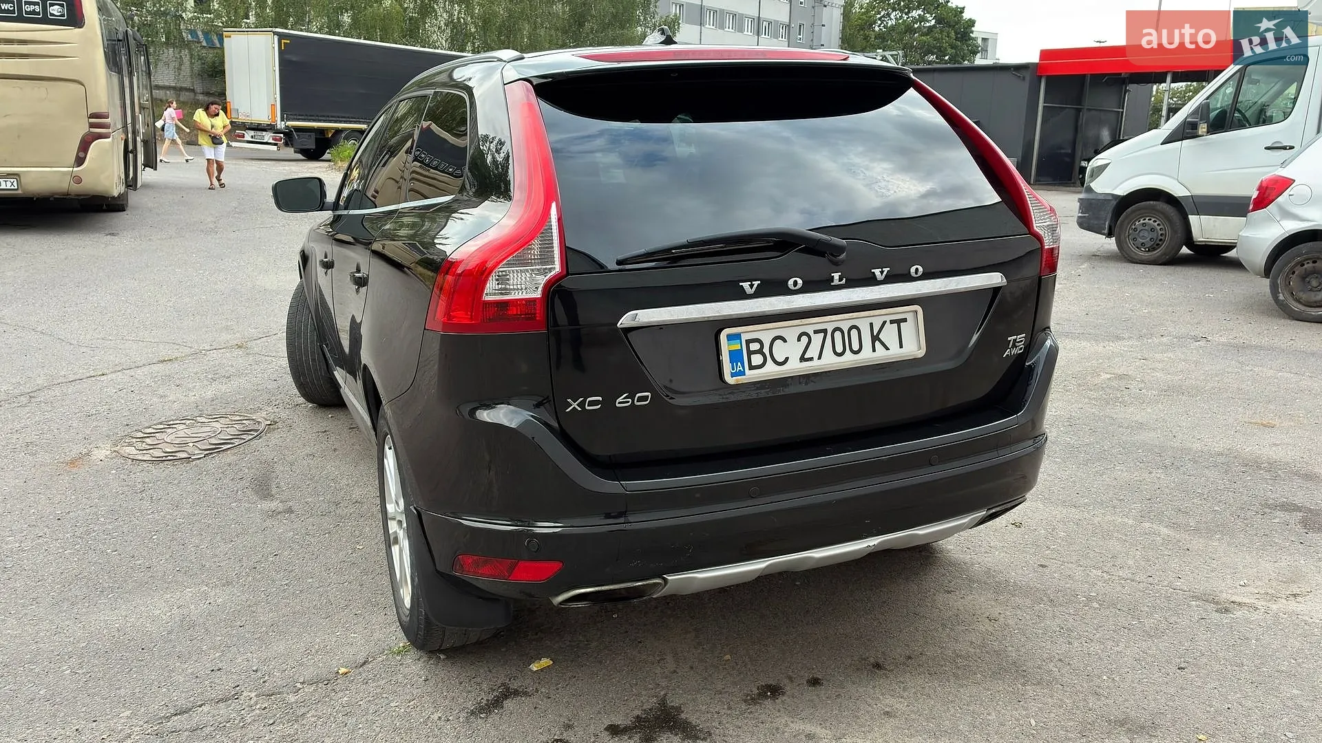 2015 Volvo XC60 - мініатюра 11