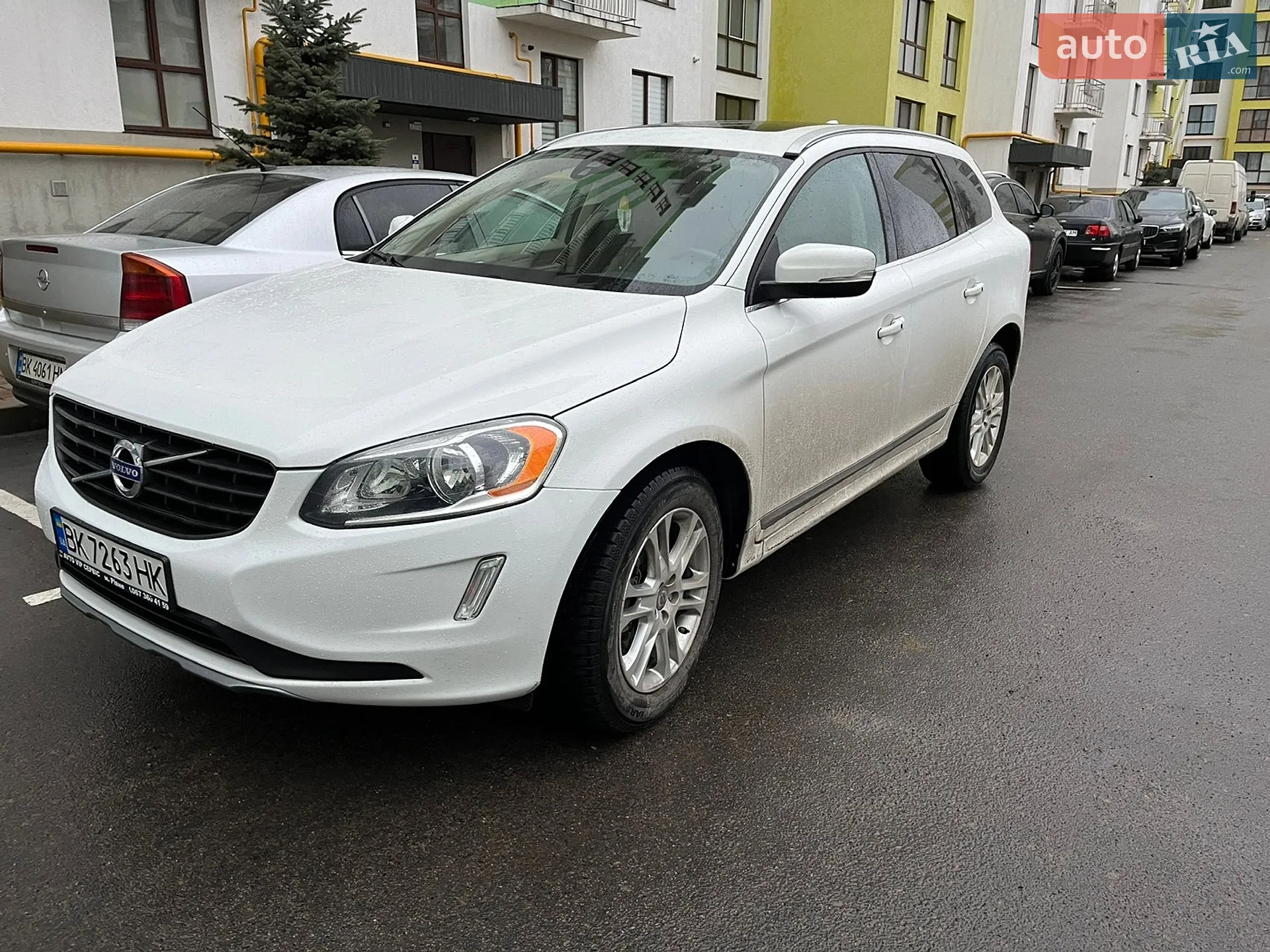 2015 Volvo XC60 - фото 1