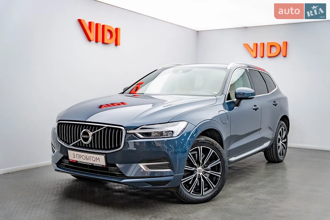 2020 Volvo XC60 - мініатюра 11