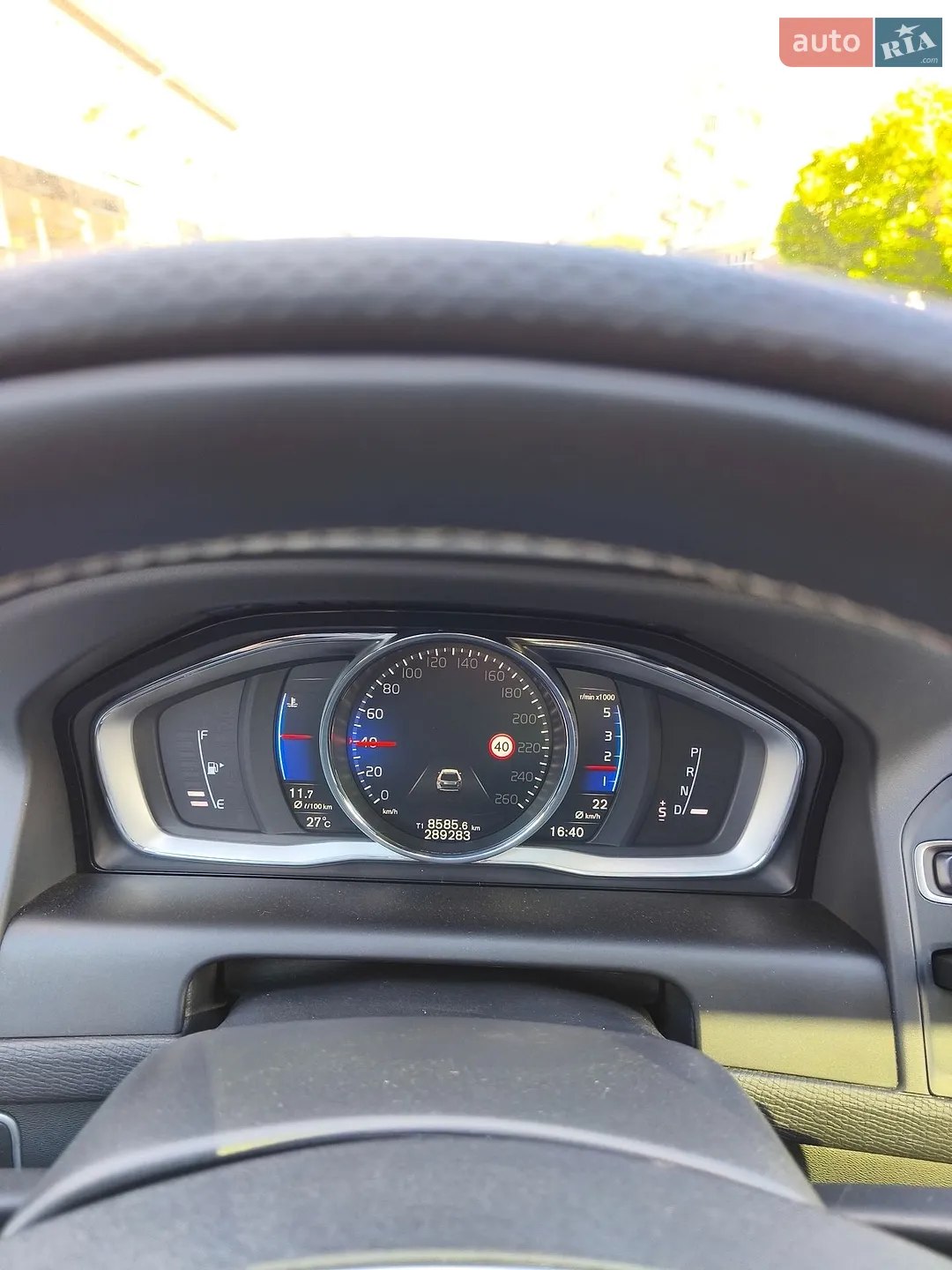 2017 Volvo XC60 - мініатюра 7