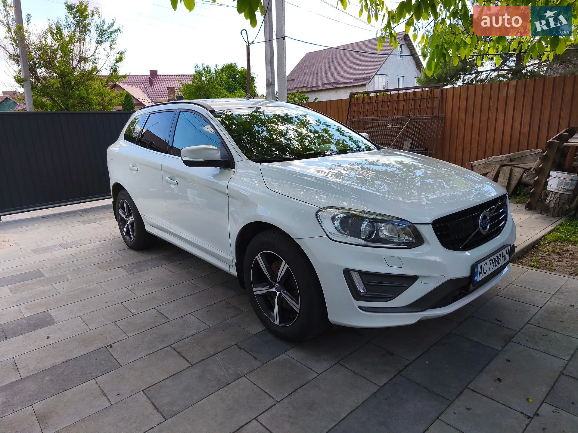 2017 Volvo XC60 - фото 1