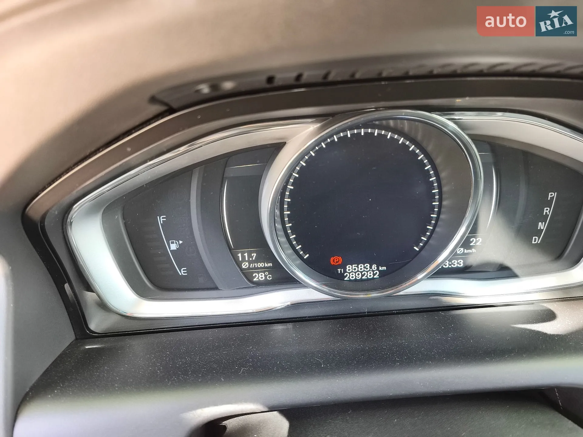 2017 Volvo XC60 - мініатюра 6