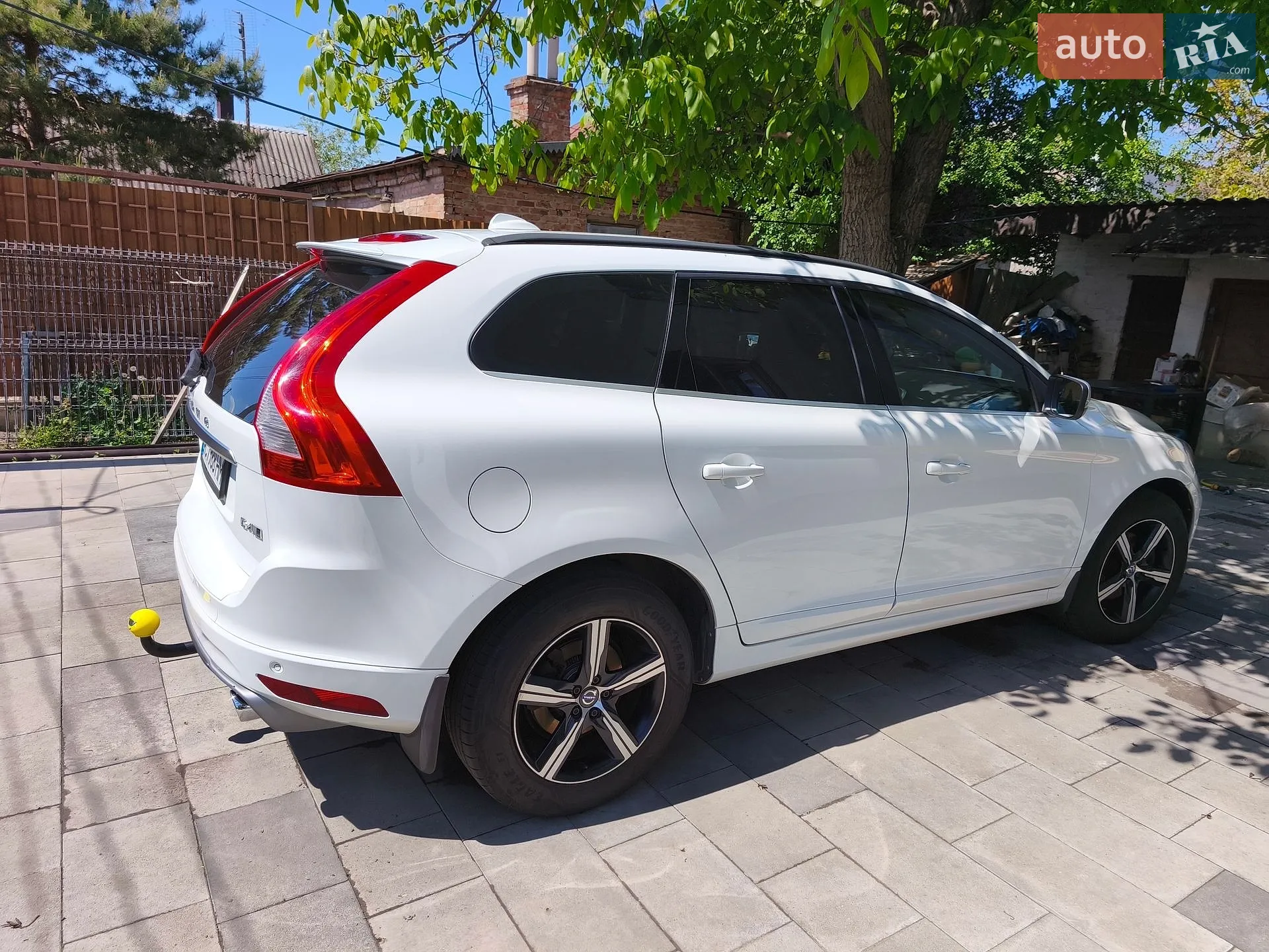 2017 Volvo XC60 - мініатюра 12