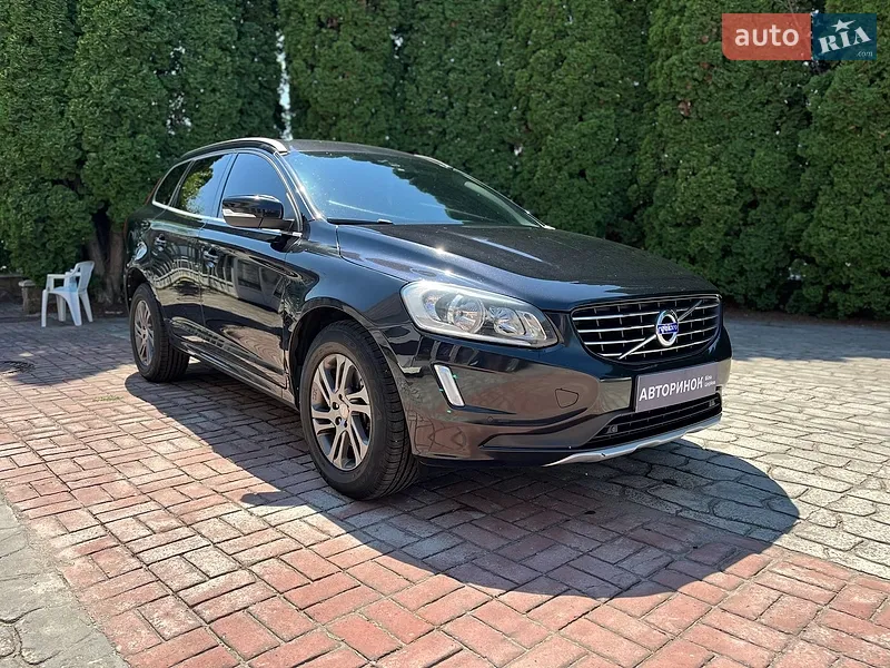 Volvo XC60