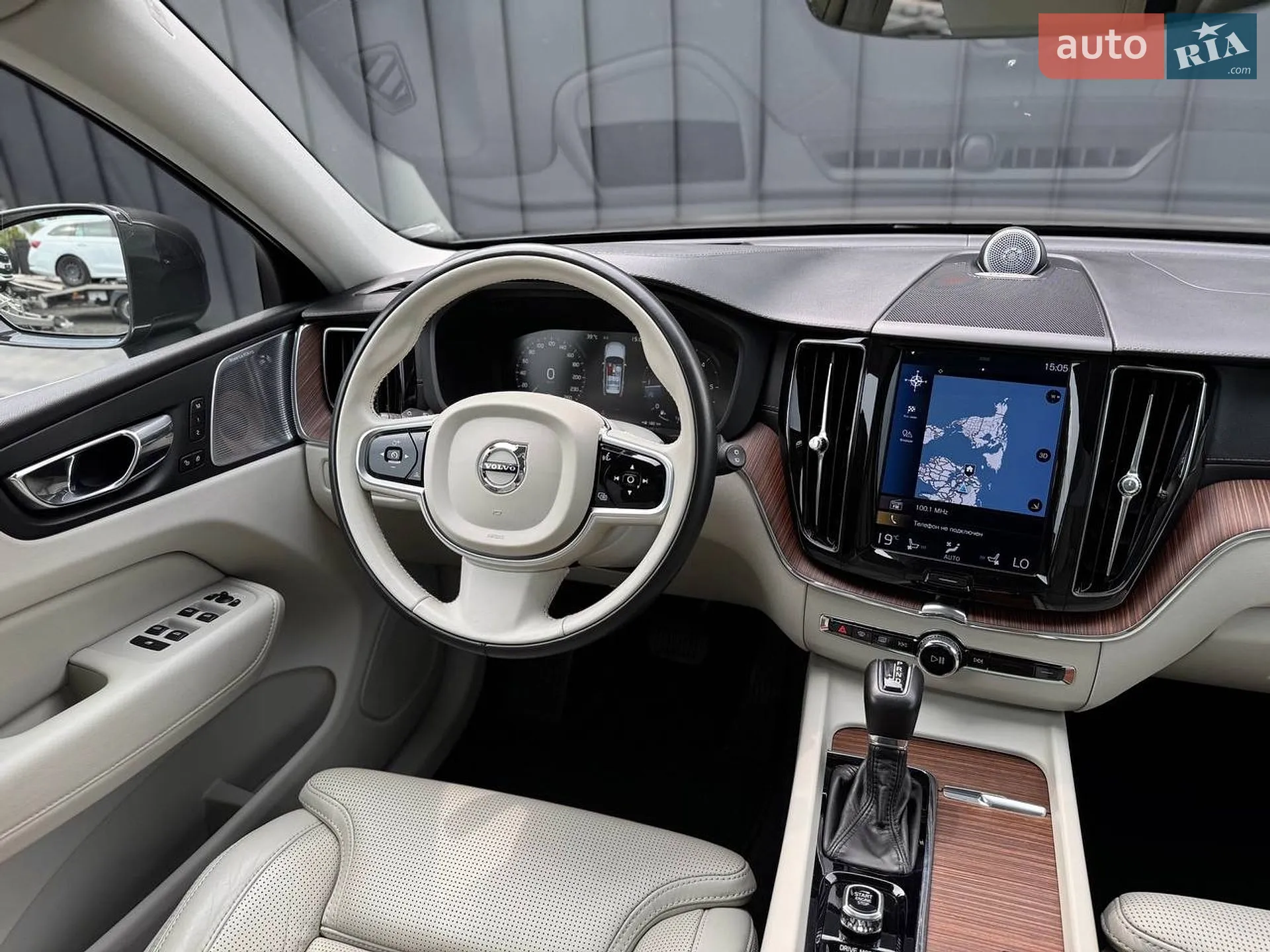 2018 Volvo XC60 - мініатюра 25