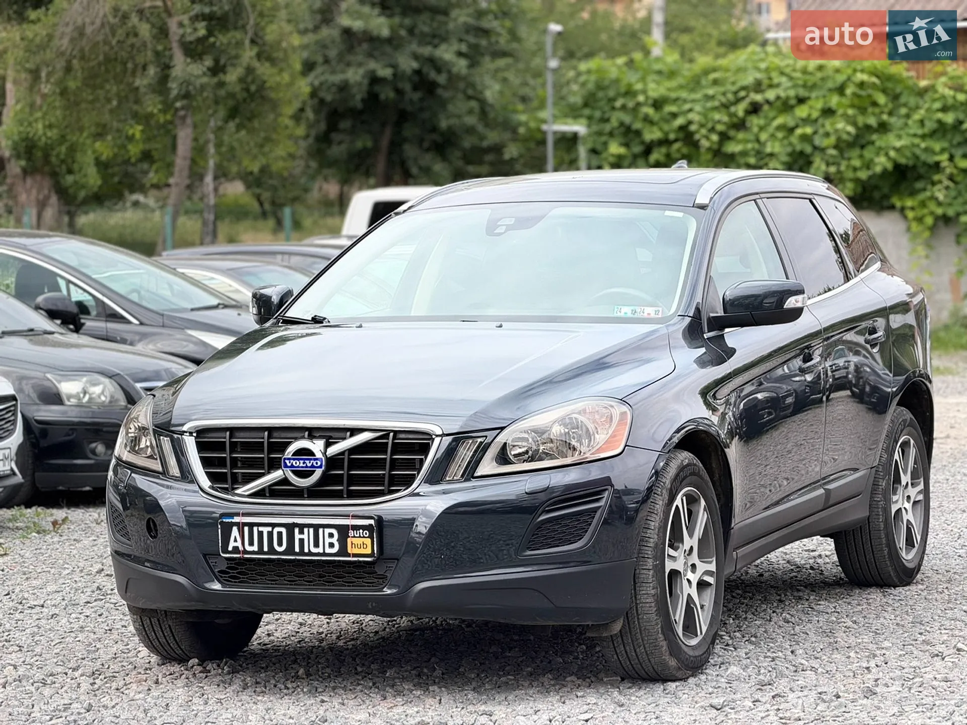 2013 Volvo XC60 - фото 1