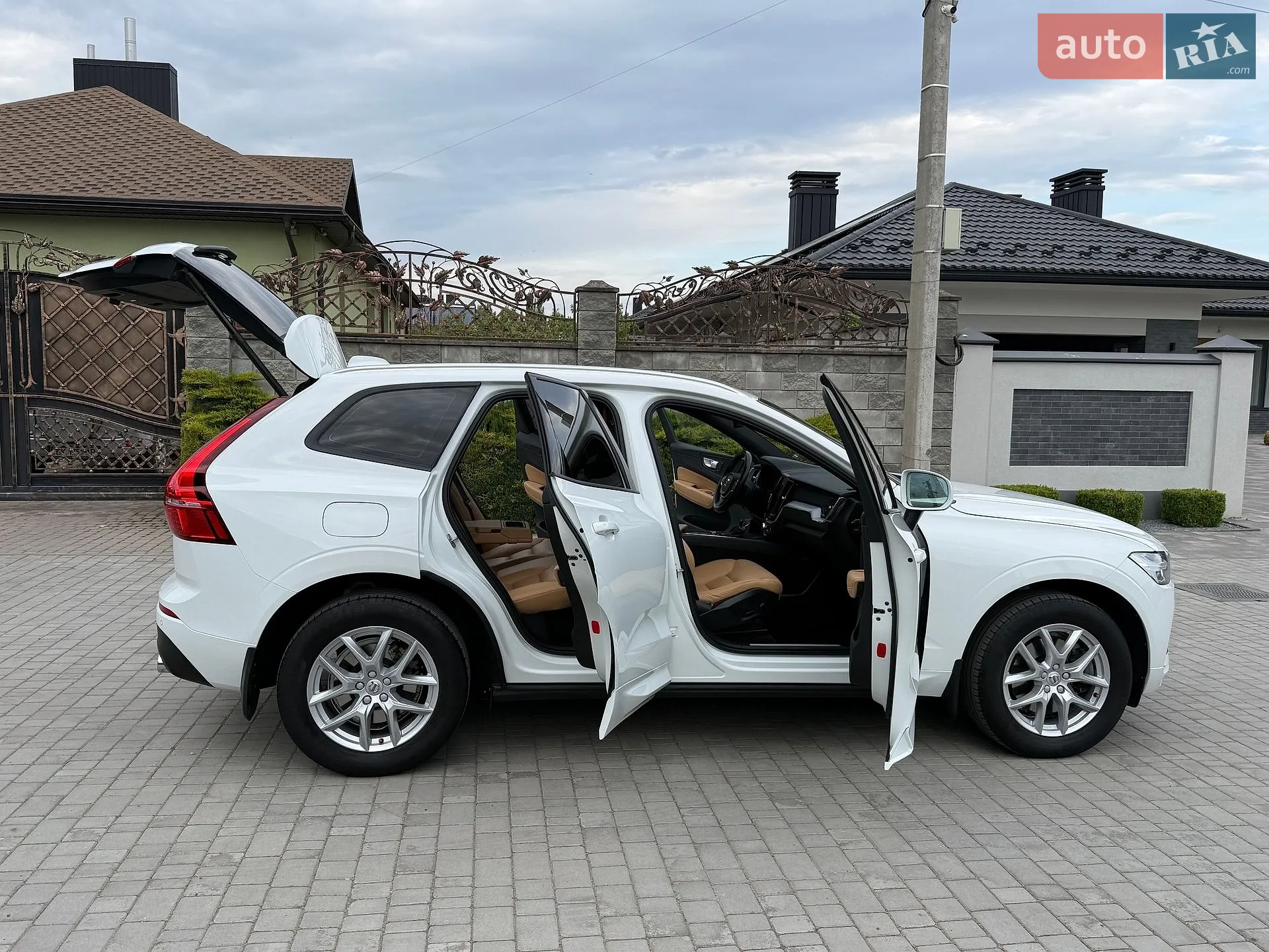 2019 Volvo XC60 - мініатюра 129
