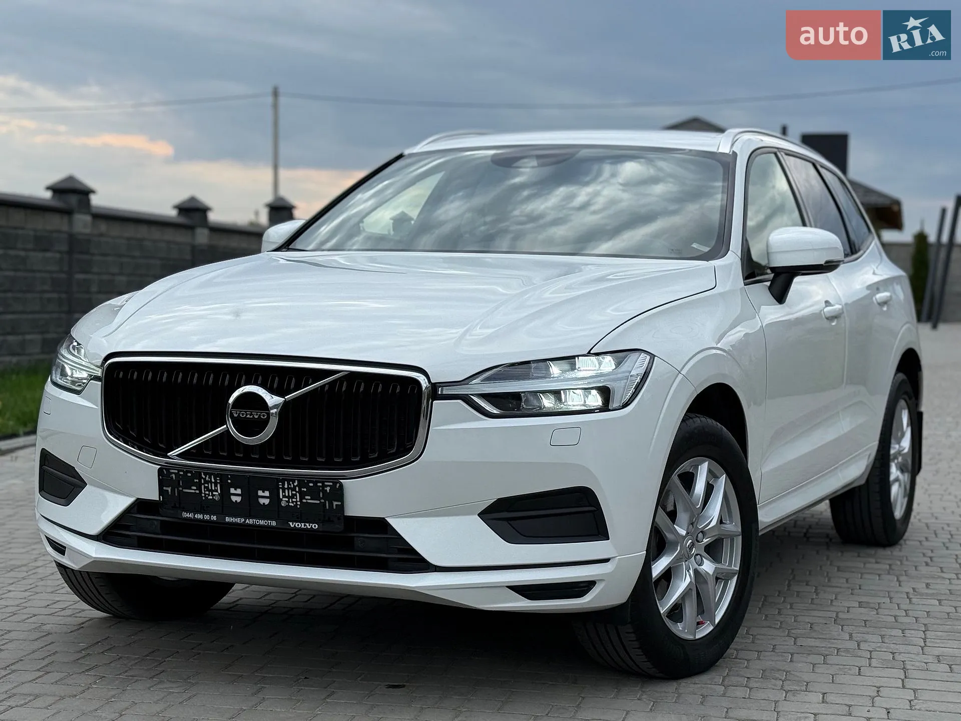 2019 Volvo XC60 - мініатюра 150