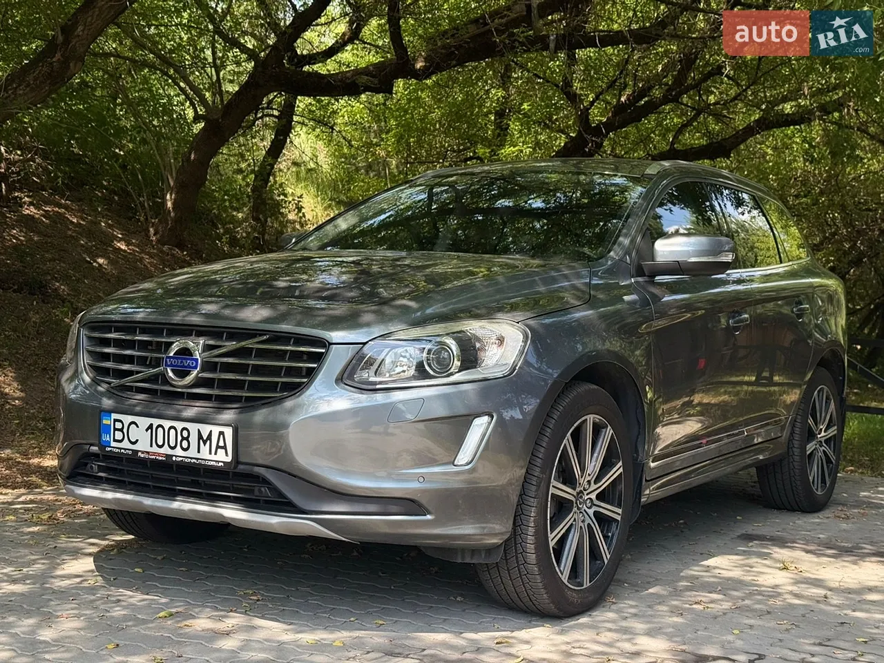 2017 Volvo XC60 - мініатюра 15