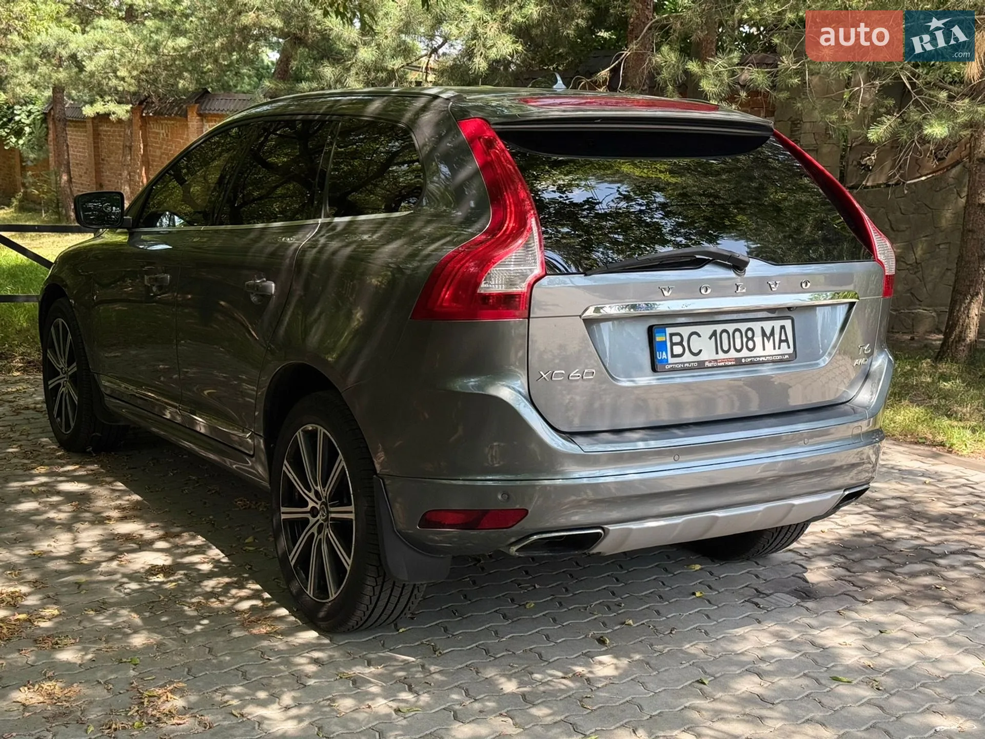 2017 Volvo XC60 - мініатюра 22