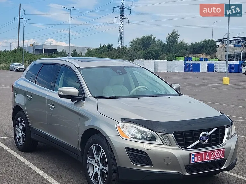 Volvo XC60 2013