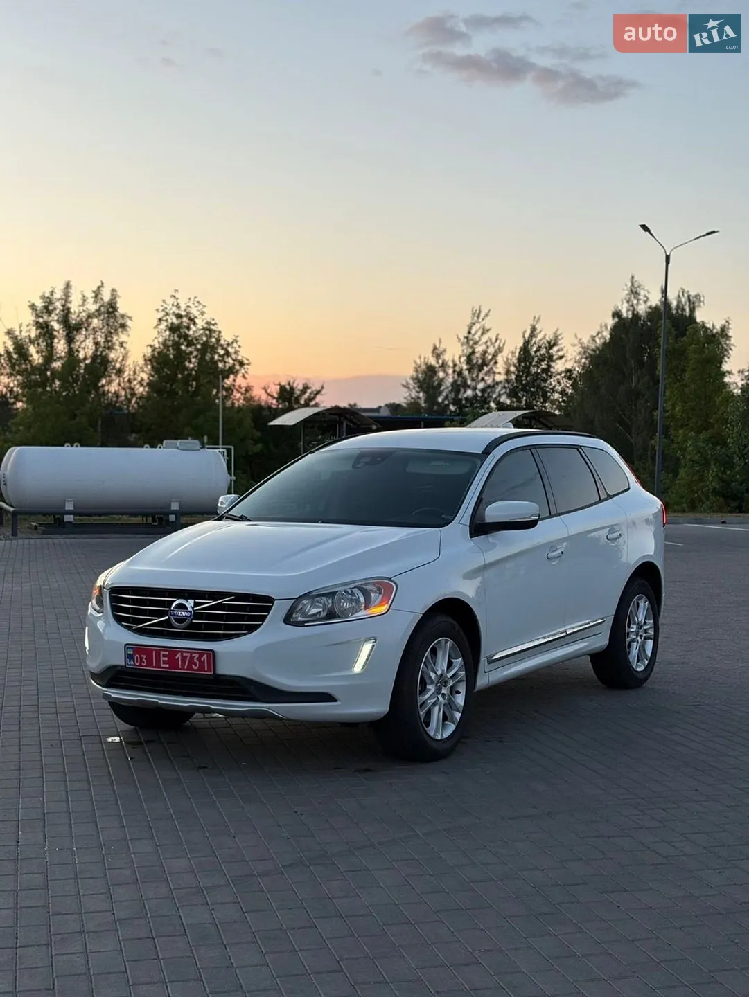 2015 Volvo XC60 - фото 1
