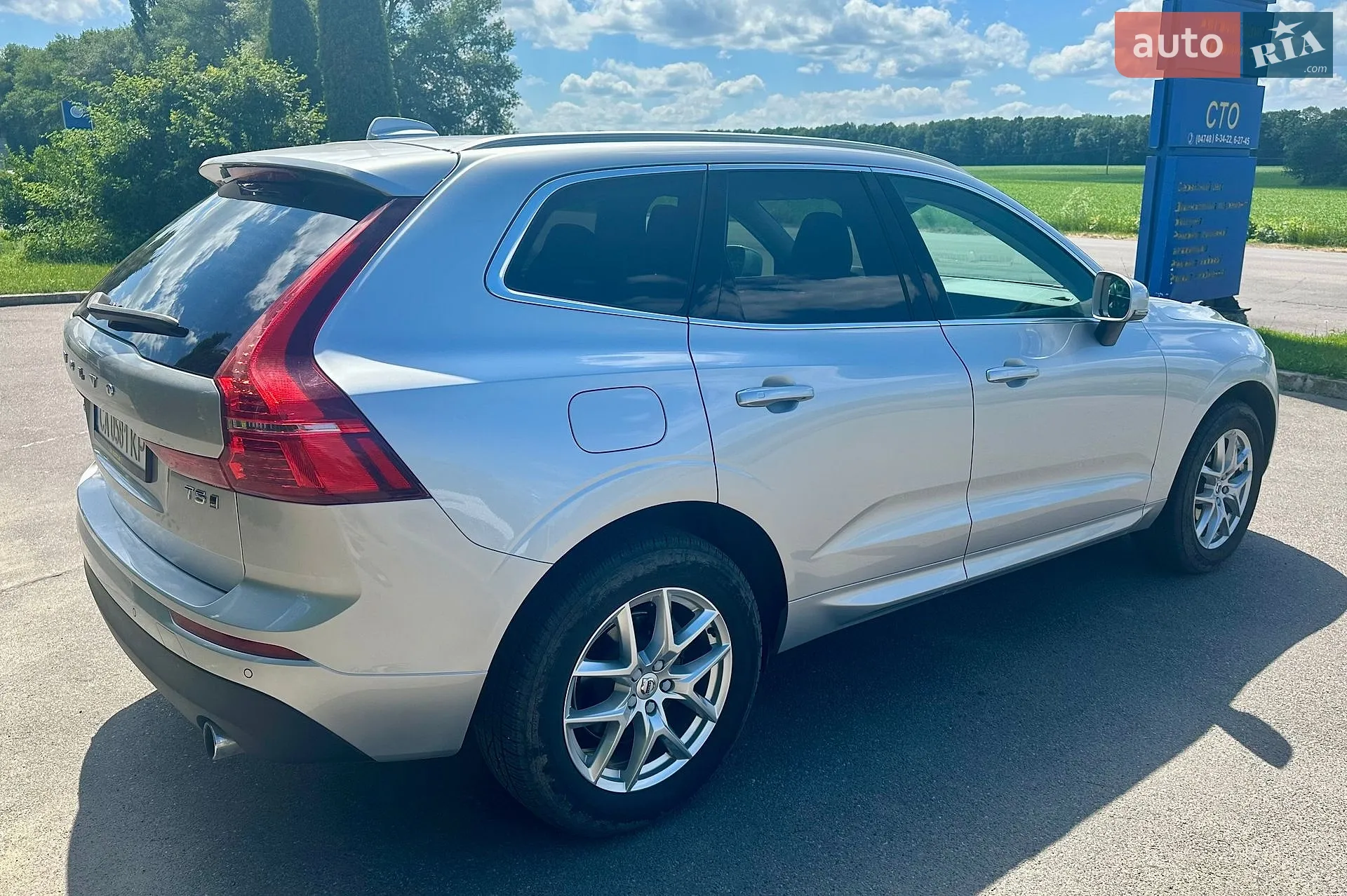 2021 Volvo XC60 - мініатюра 5