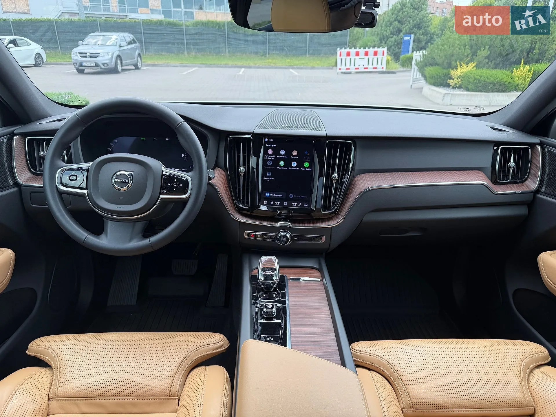 2023 Volvo XC60 - мініатюра 25