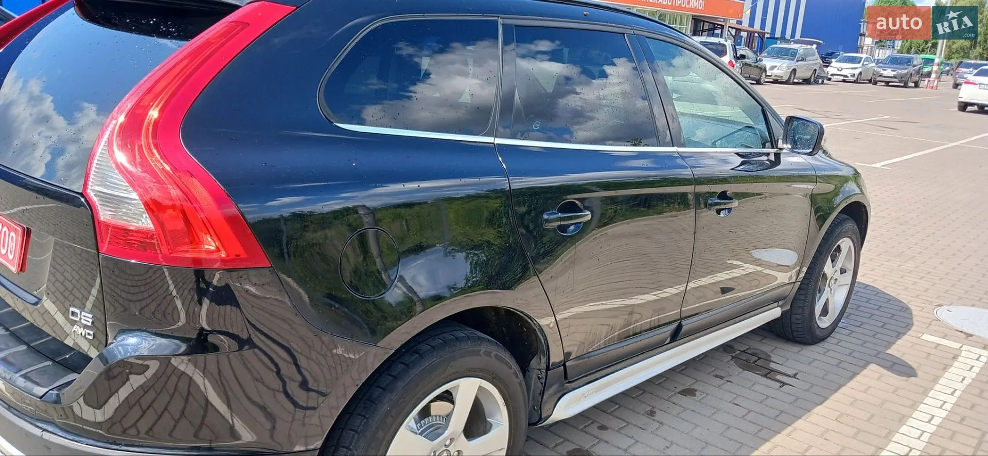 2010 Volvo XC60 - мініатюра 10