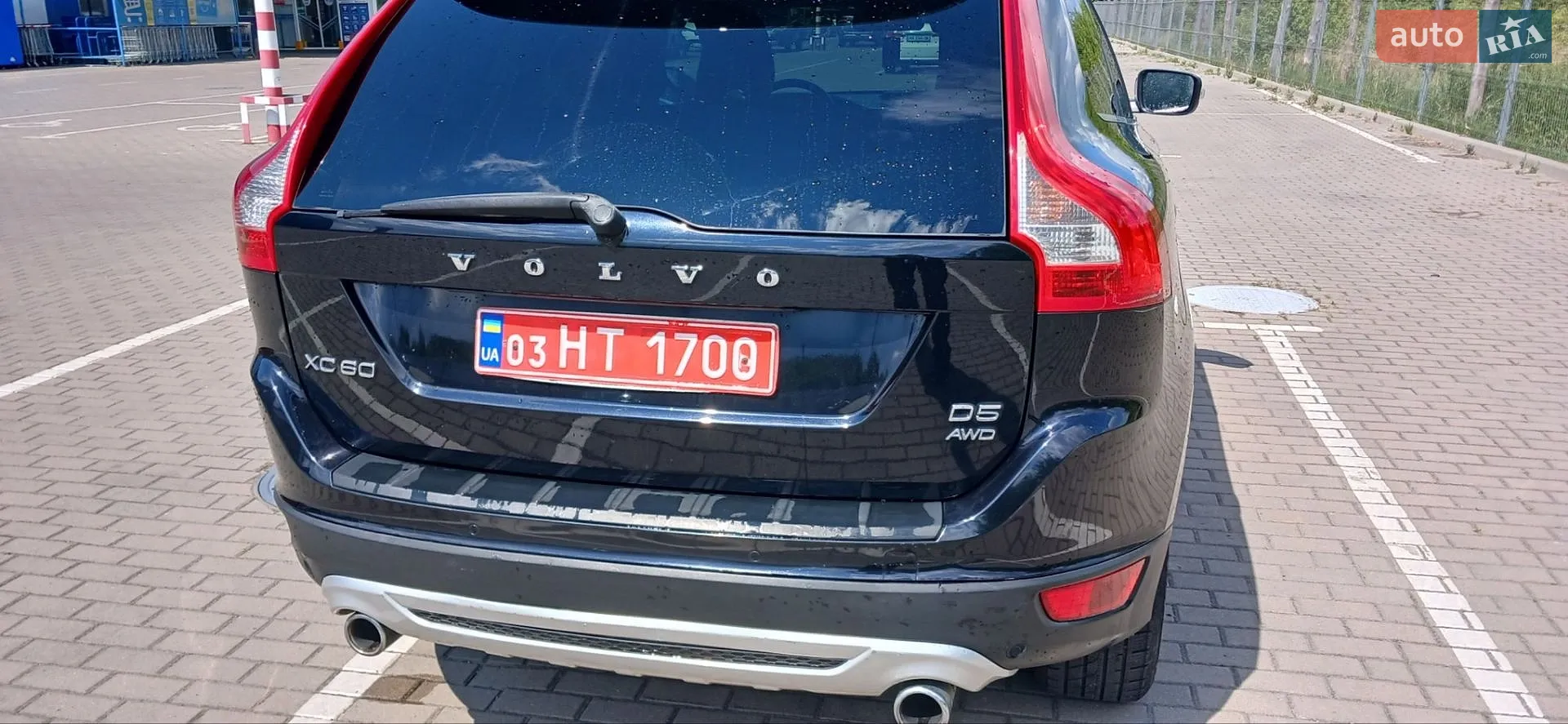 2010 Volvo XC60 - мініатюра 8