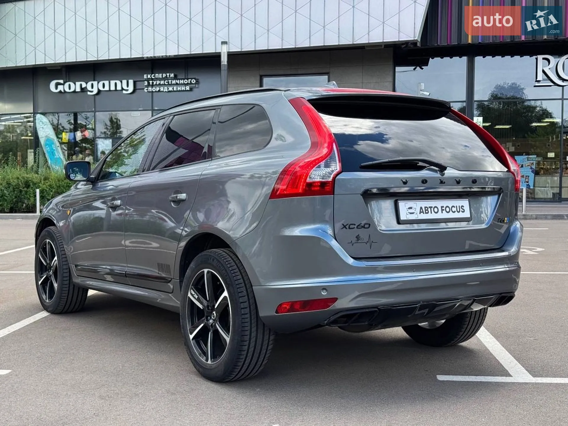 2016 Volvo XC60 - мініатюра 5