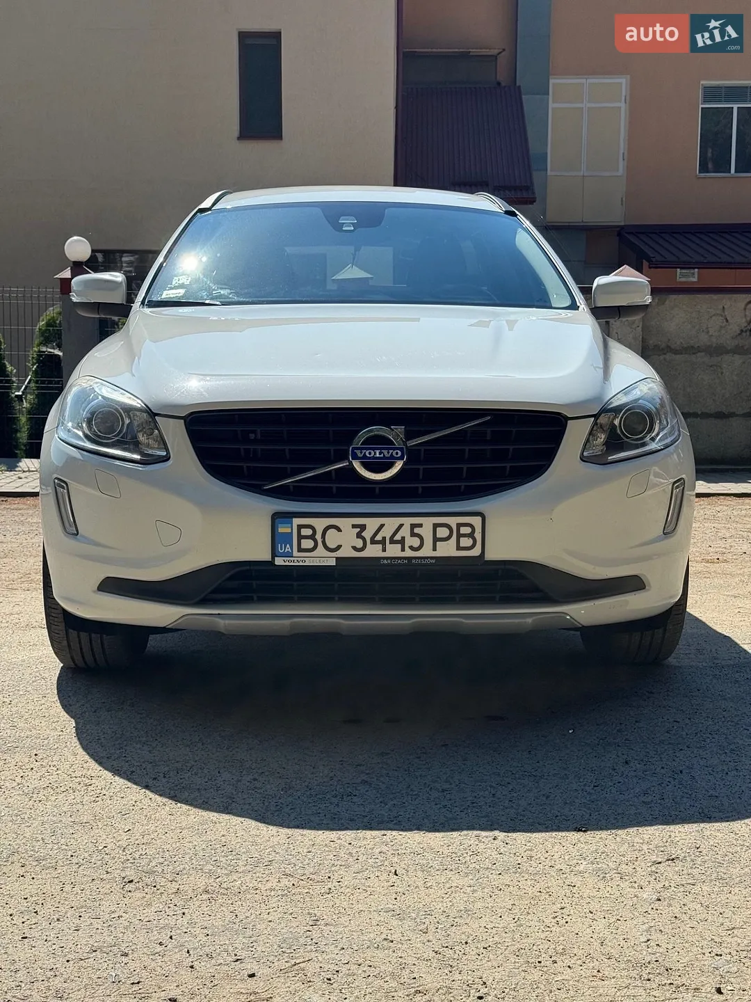 2017 Volvo XC60 - мініатюра 3