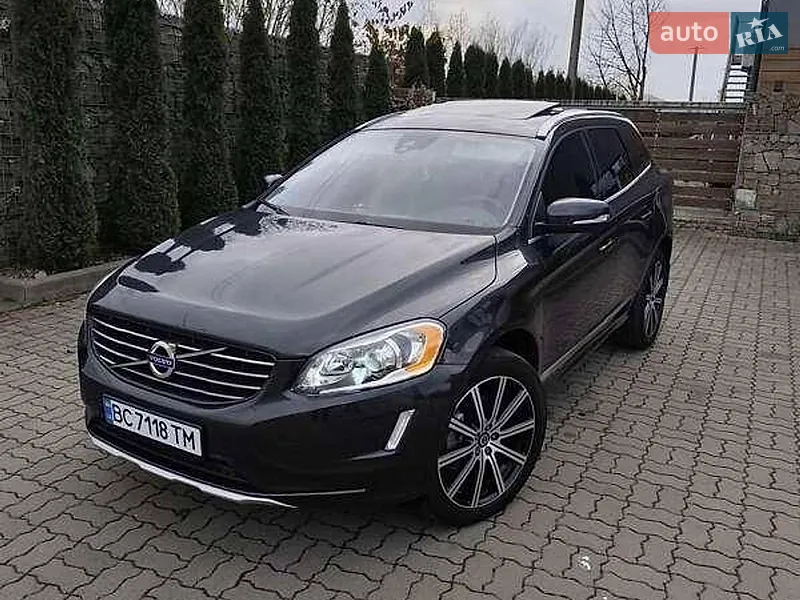 Volvo XC60