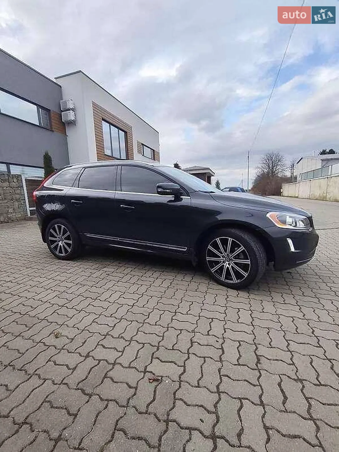 2015 Volvo XC60 - мініатюра 3