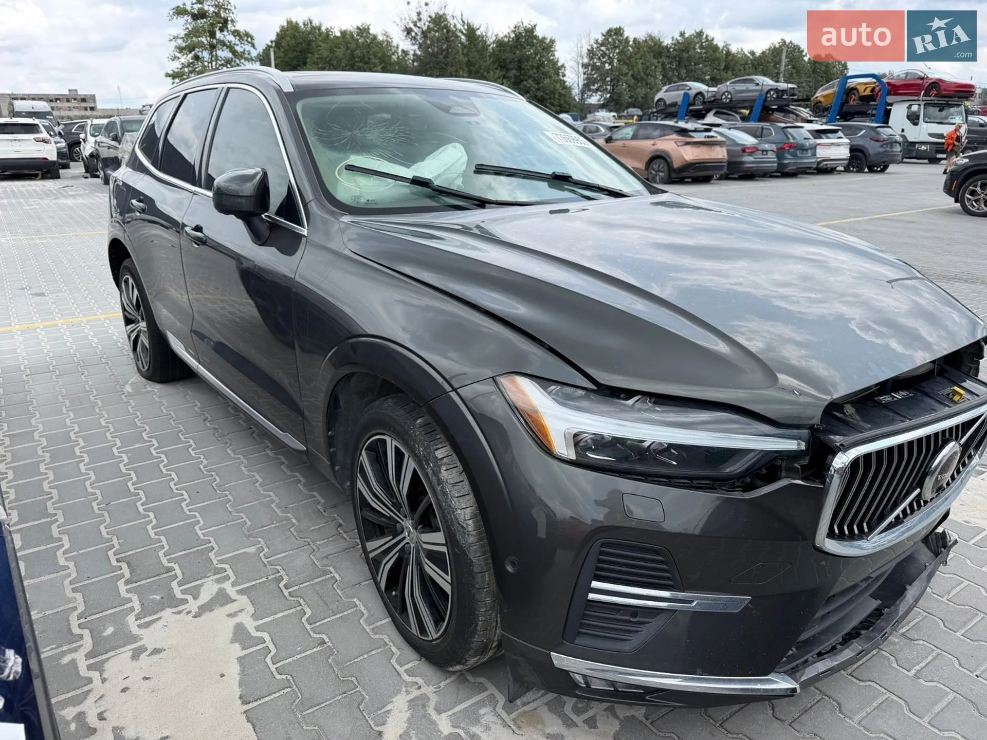 2022 Volvo XC60 - мініатюра 13
