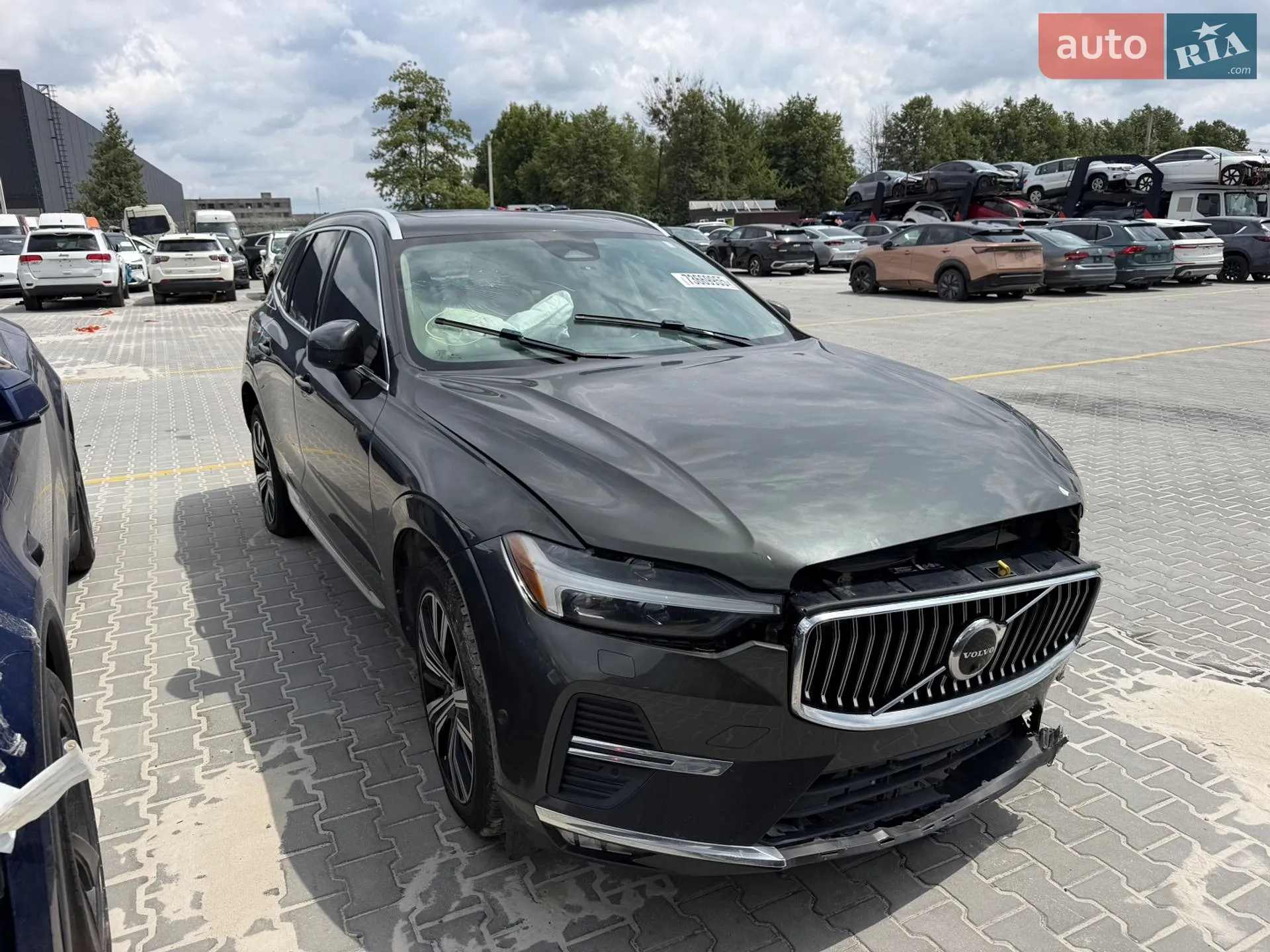 2022 Volvo XC60 - мініатюра 19