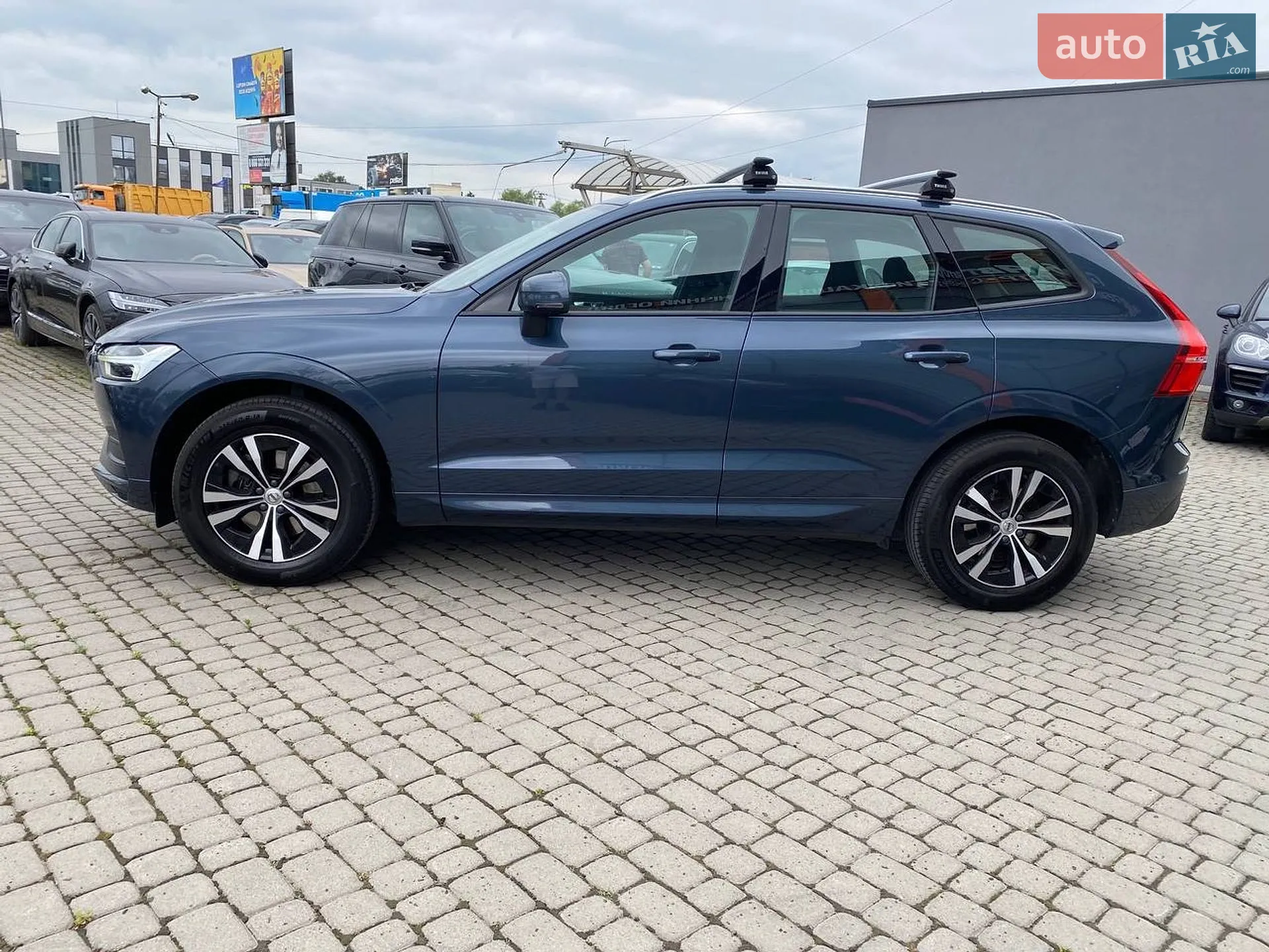 2019 Volvo XC60 - мініатюра 4