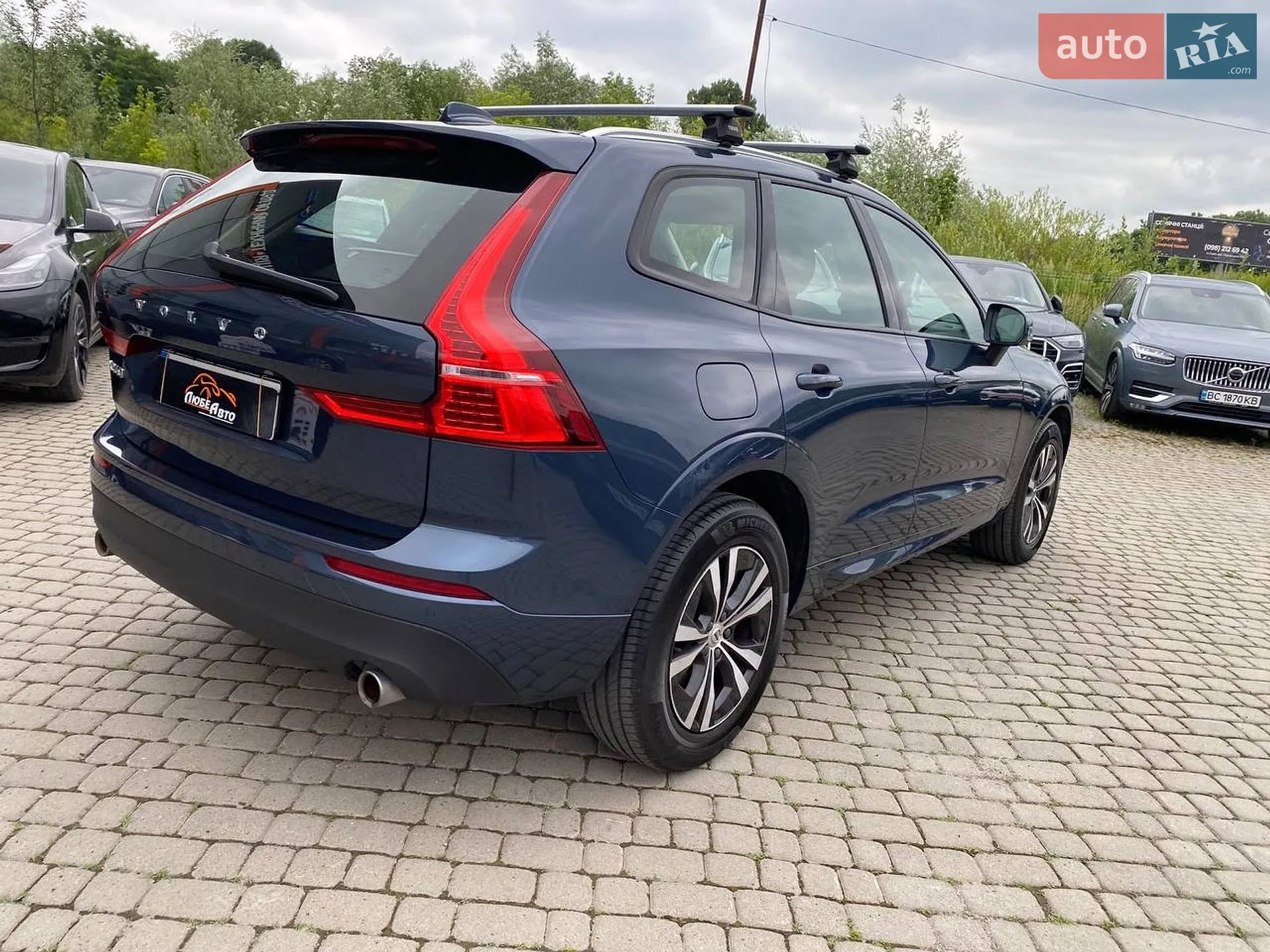 2019 Volvo XC60 - мініатюра 7