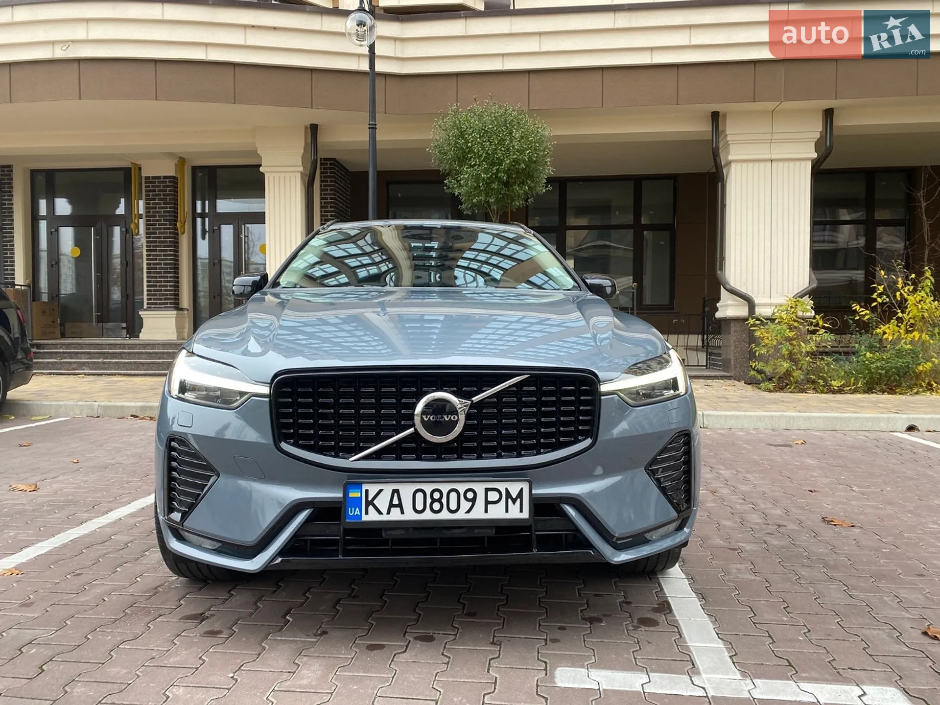 2023 Volvo XC60 - мініатюра 13
