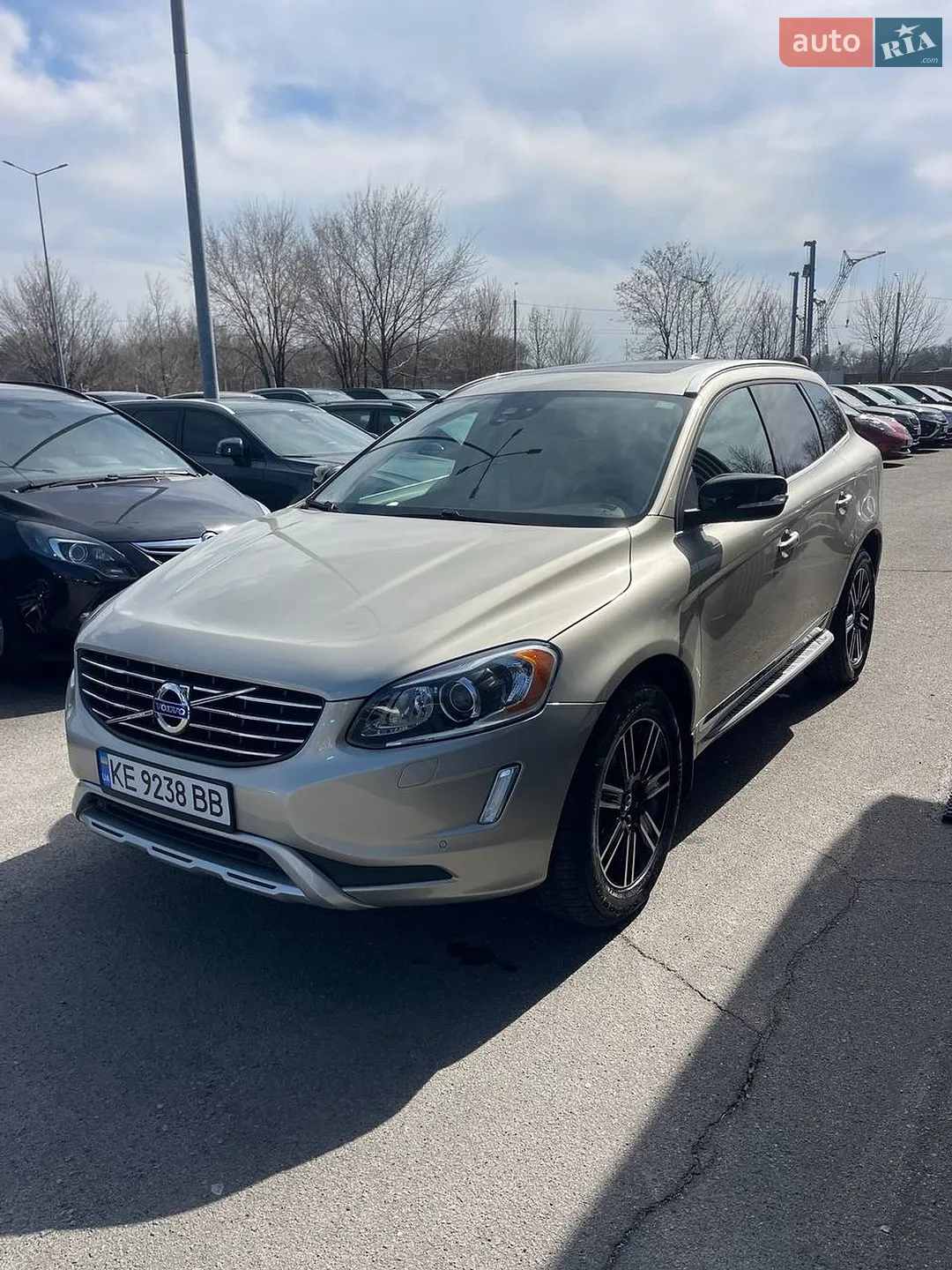 2016 Volvo XC60 - мініатюра 4