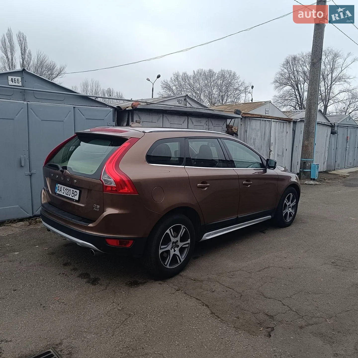 2012 Volvo XC60 - мініатюра 10