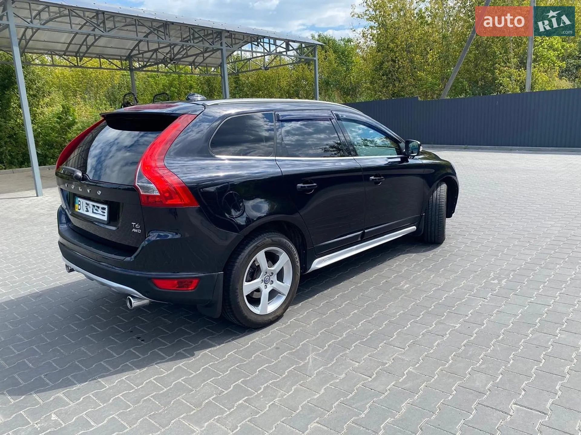 2010 Volvo XC60 - мініатюра 5
