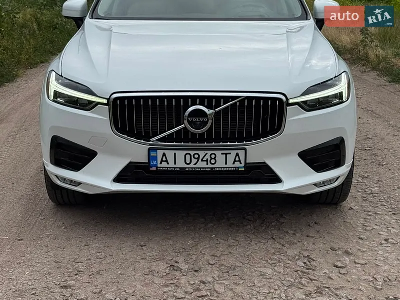 Volvo XC60 2021