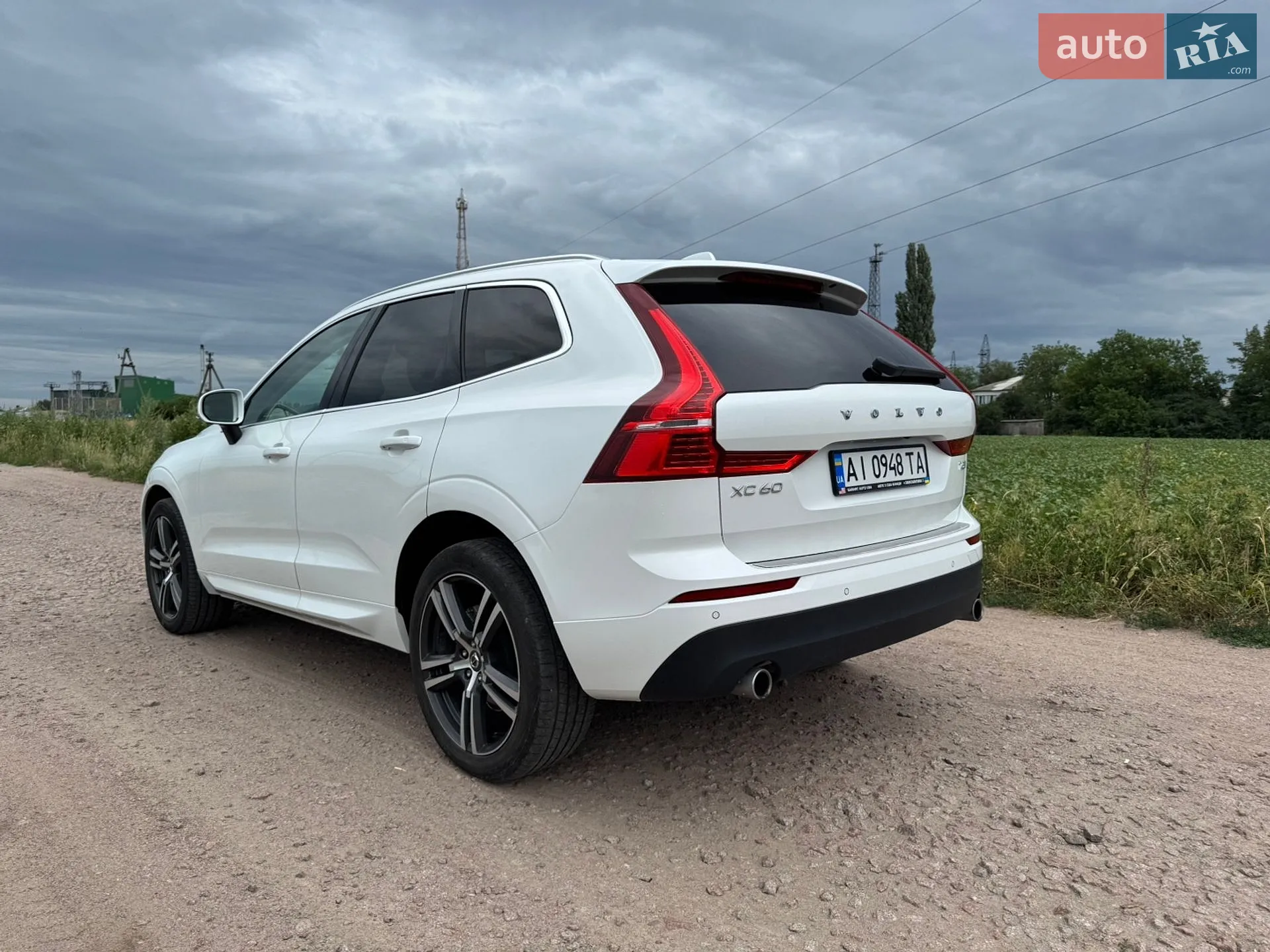 2021 Volvo XC60 - мініатюра 33