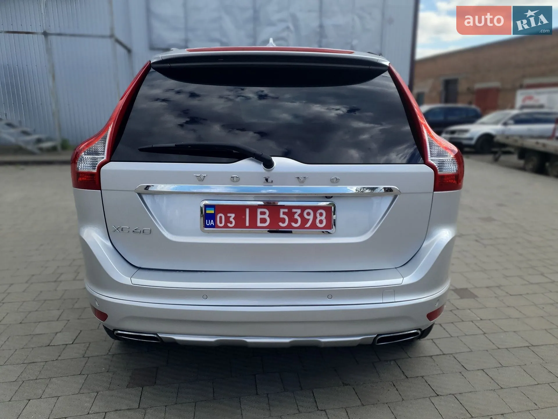 2014 Volvo XC60 - мініатюра 7