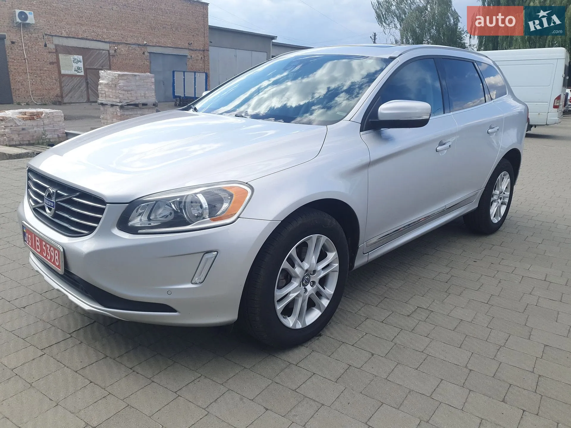 2014 Volvo XC60 - мініатюра 10
