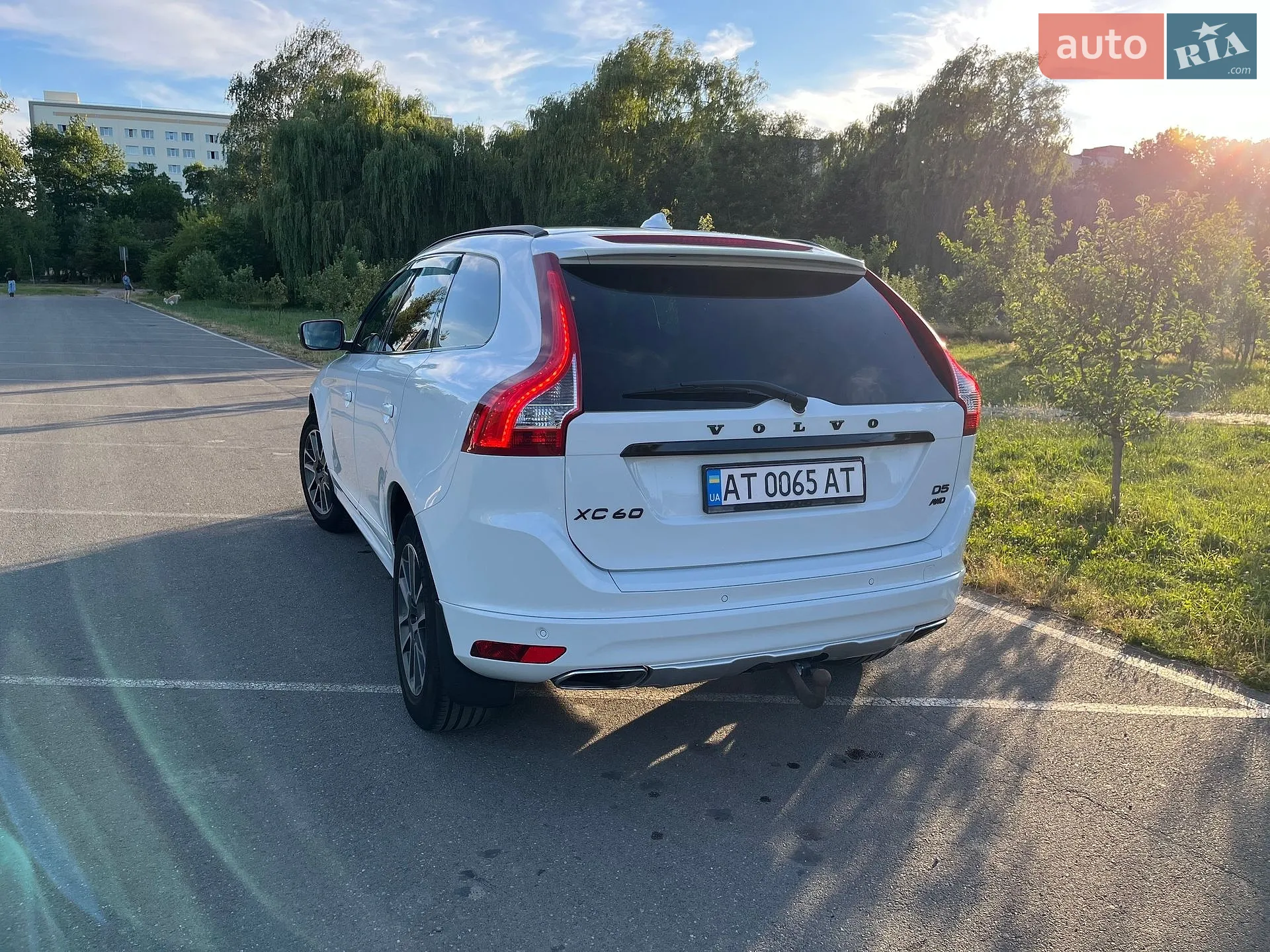 2014 Volvo XC60 - мініатюра 8