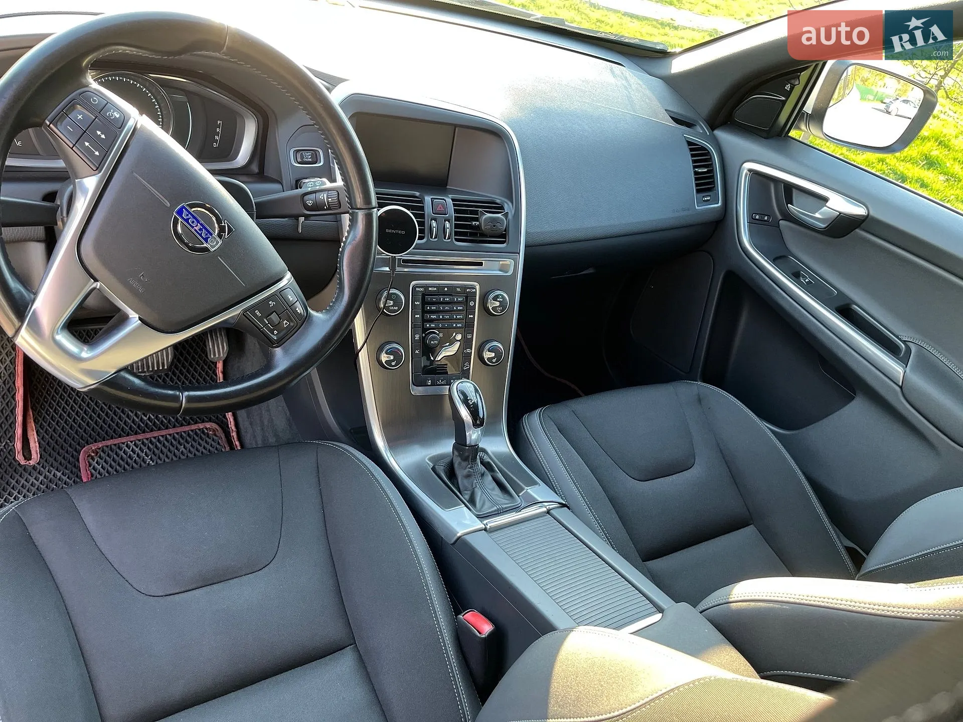2014 Volvo XC60 - мініатюра 60