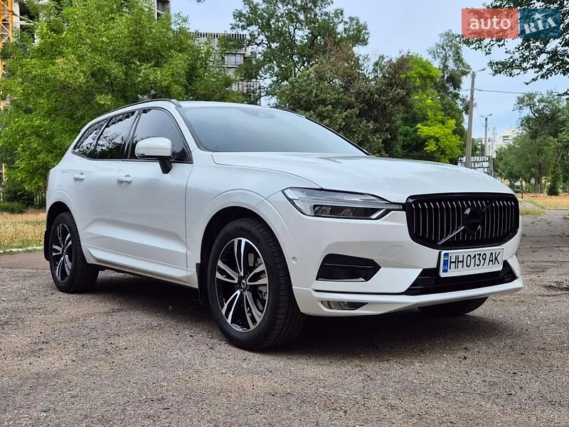 Volvo XC60