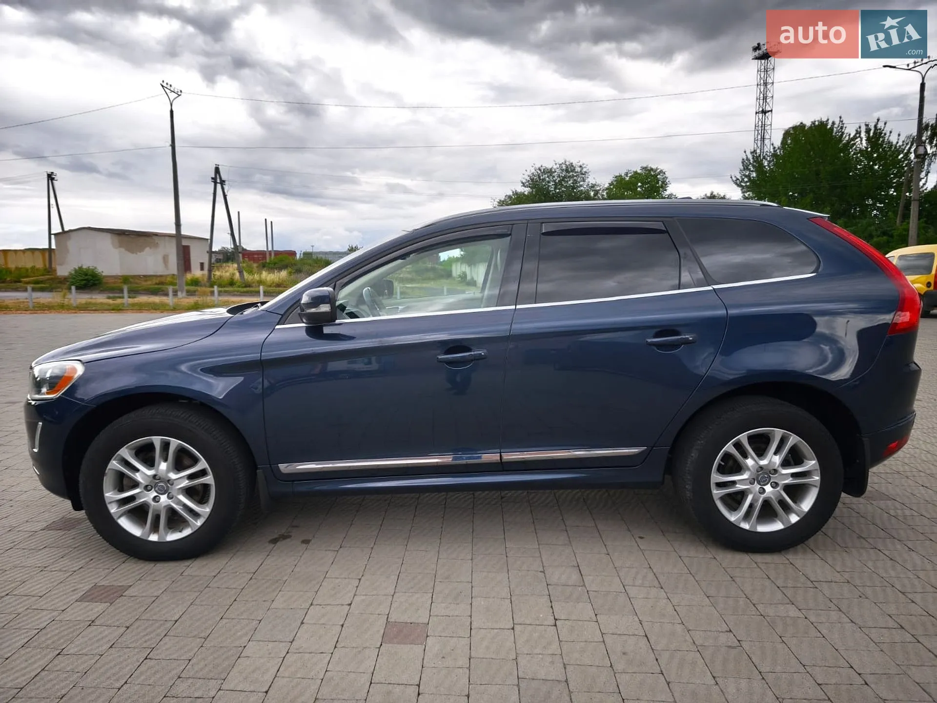 2014 Volvo XC60 - мініатюра 3
