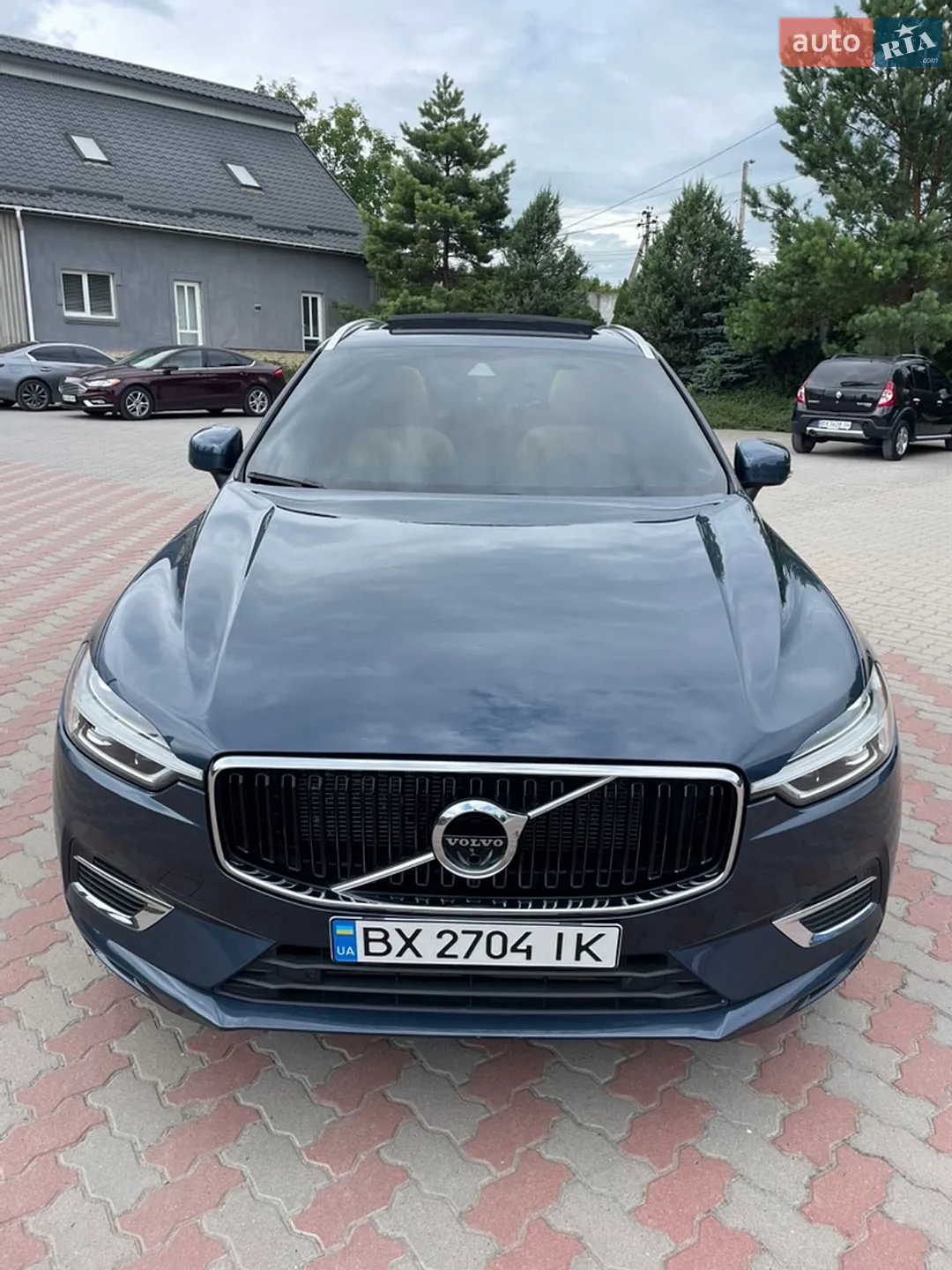 2019 Volvo XC60 - мініатюра 8