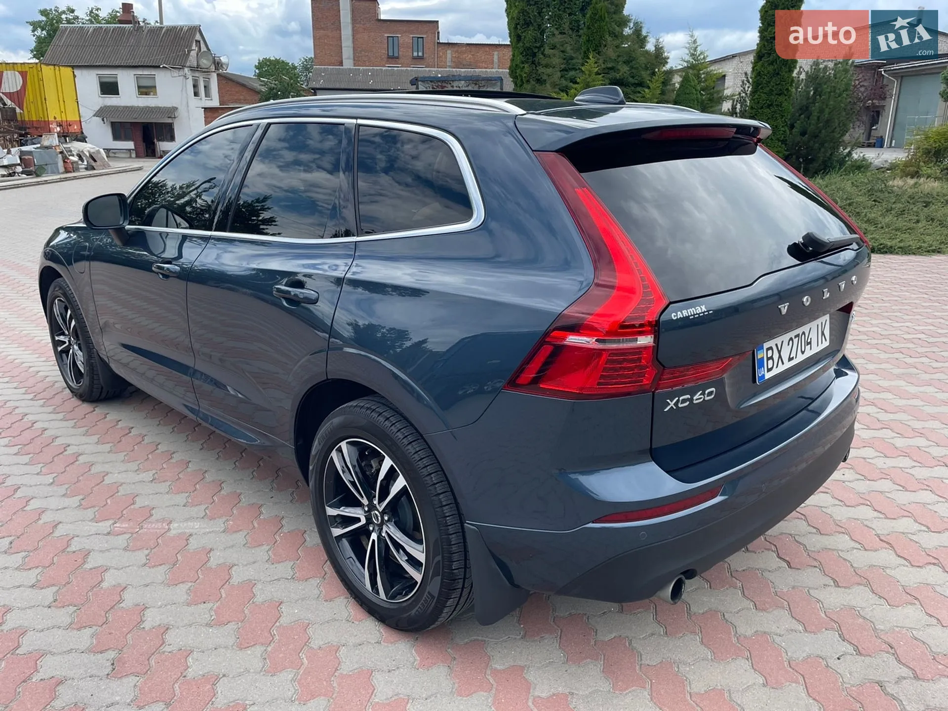 2019 Volvo XC60 - мініатюра 6