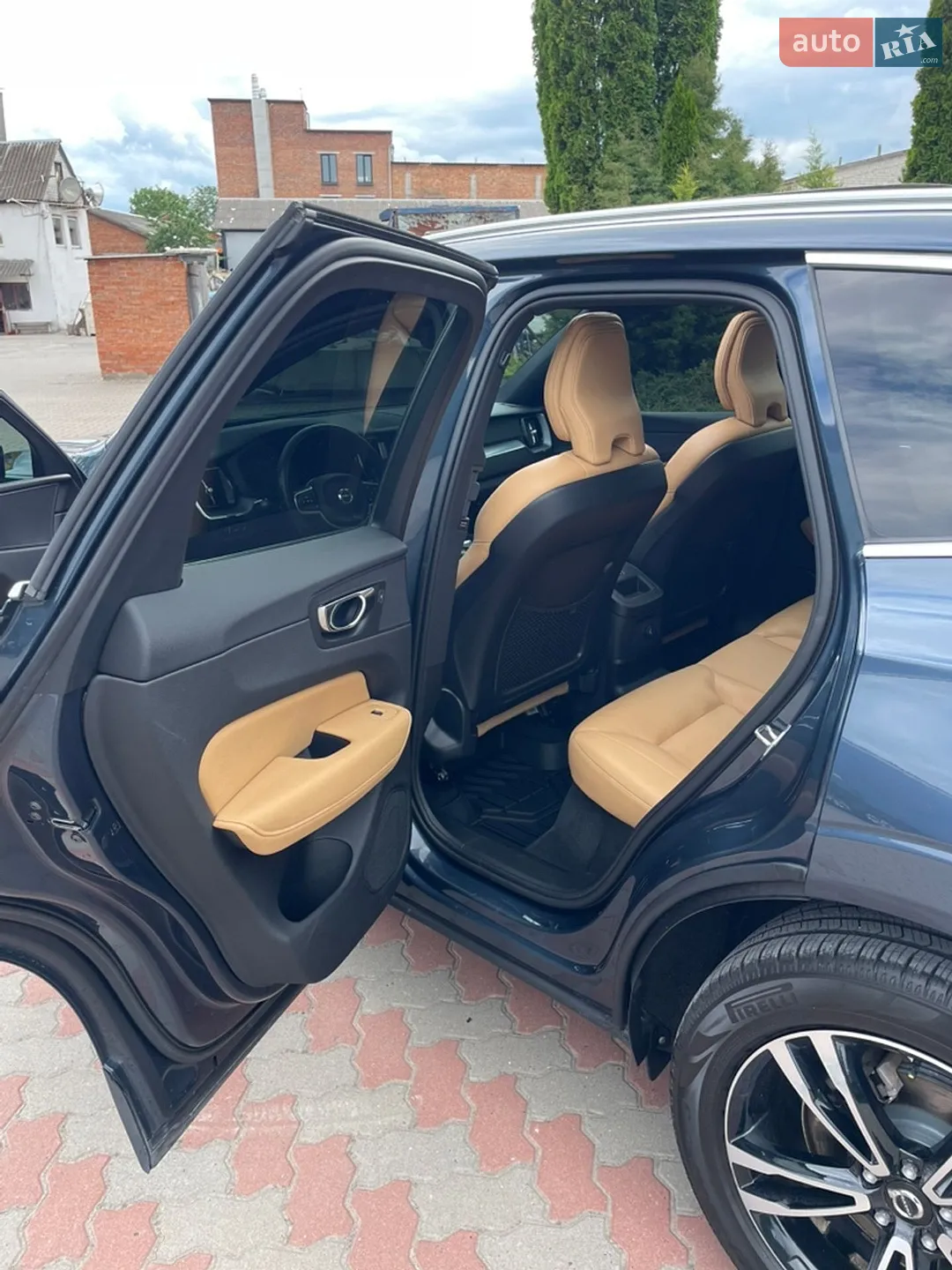 2019 Volvo XC60 - мініатюра 11