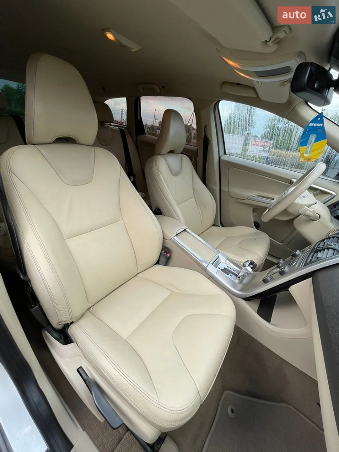 2011 Volvo XC60 - мініатюра 11
