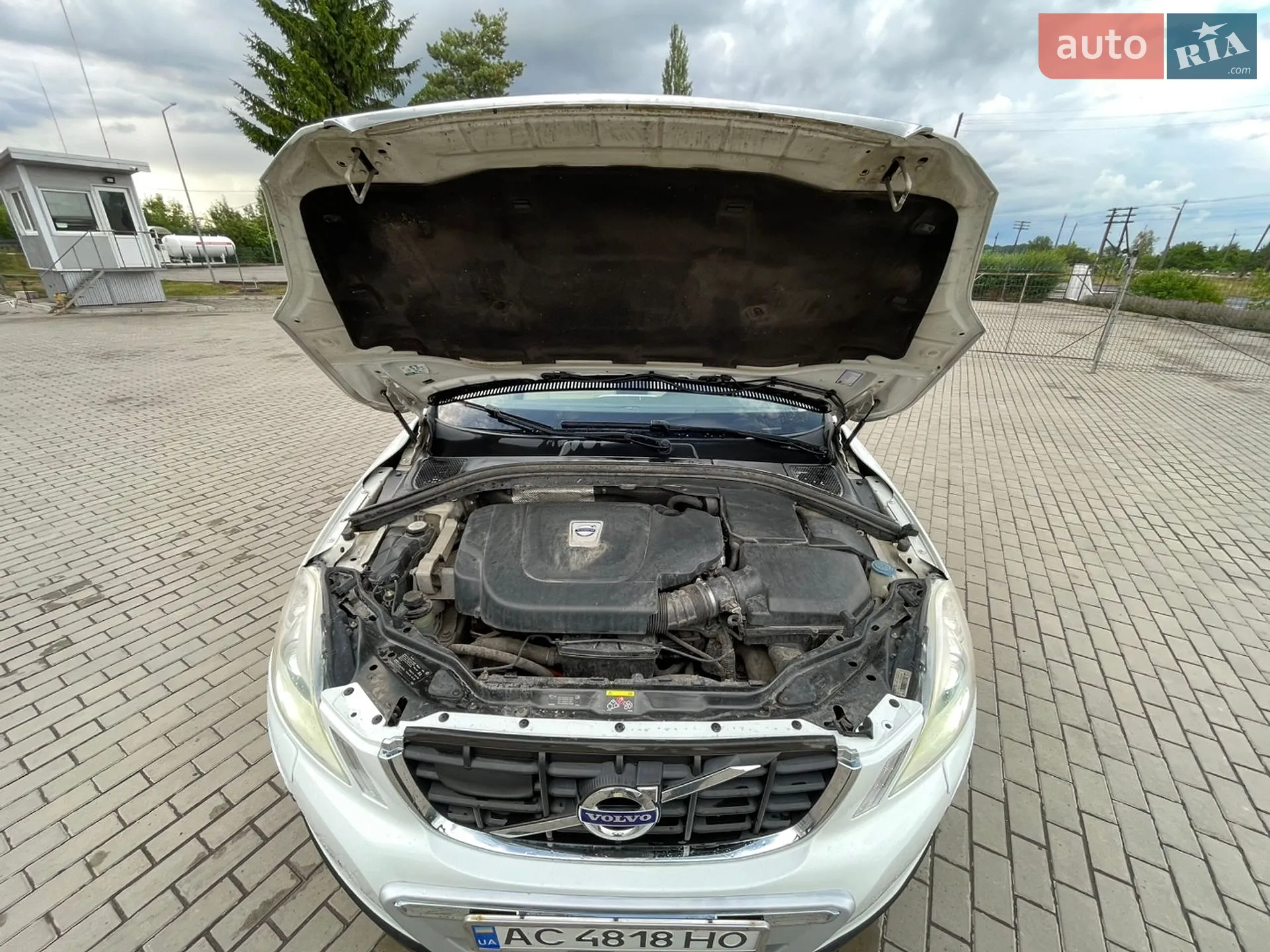 2011 Volvo XC60 - мініатюра 16