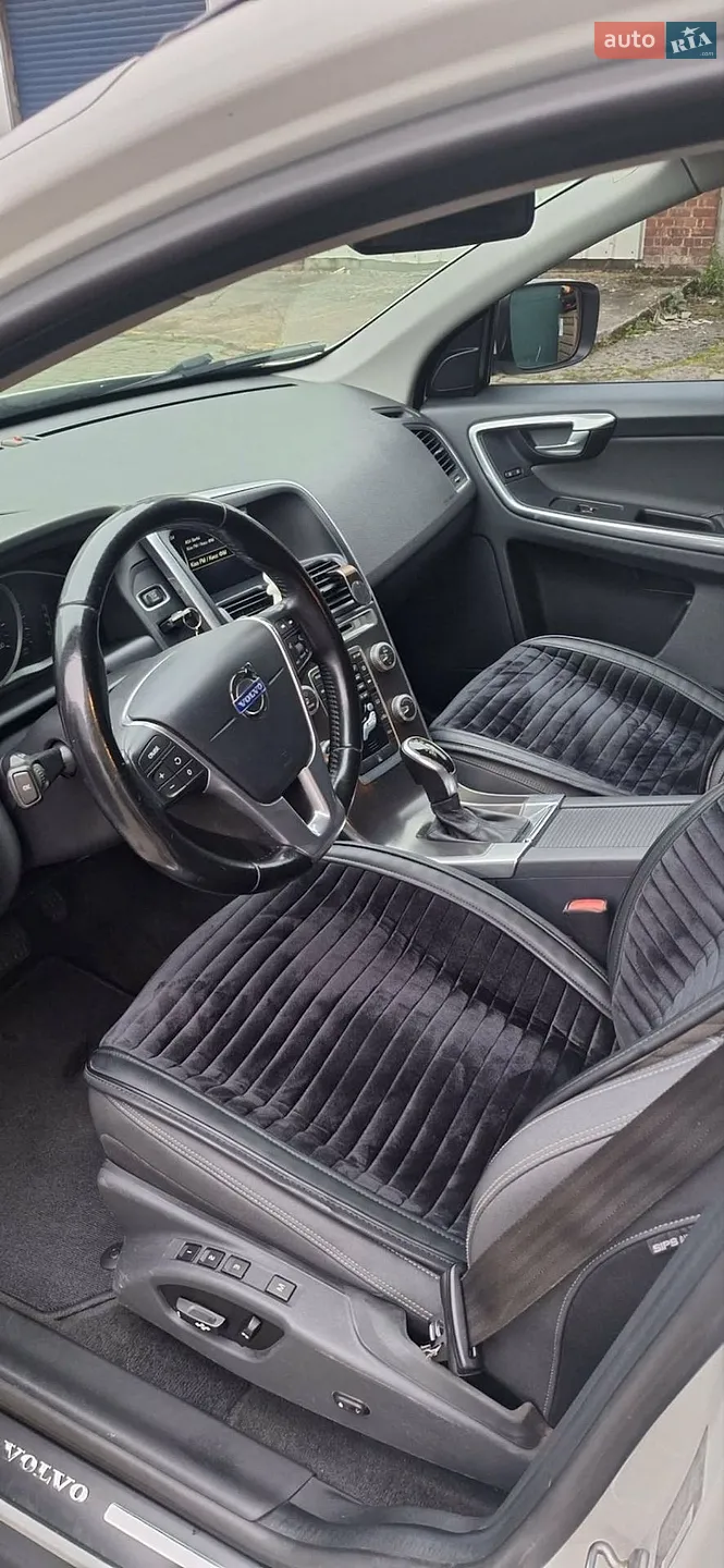 2014 Volvo XC60 - мініатюра 5