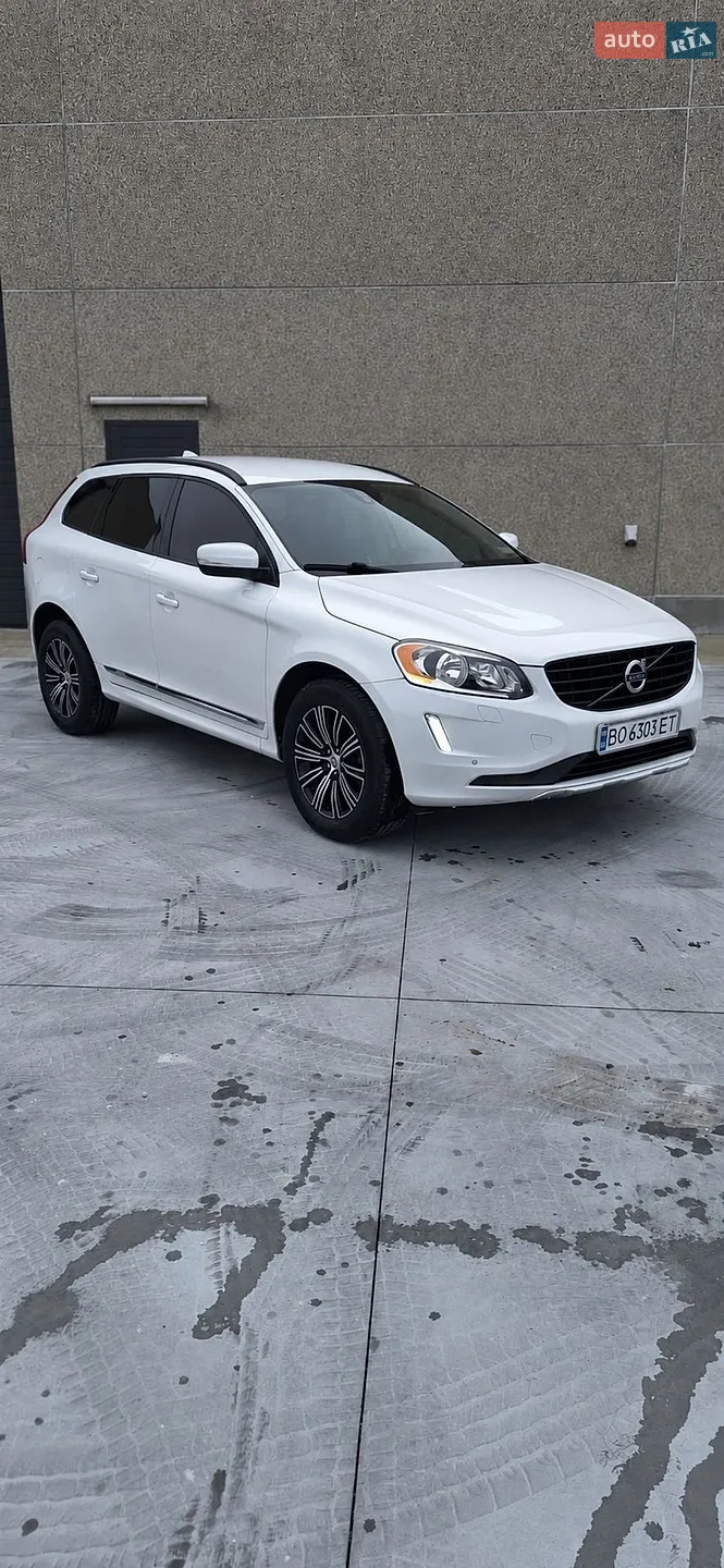 2014 Volvo XC60 - фото 1