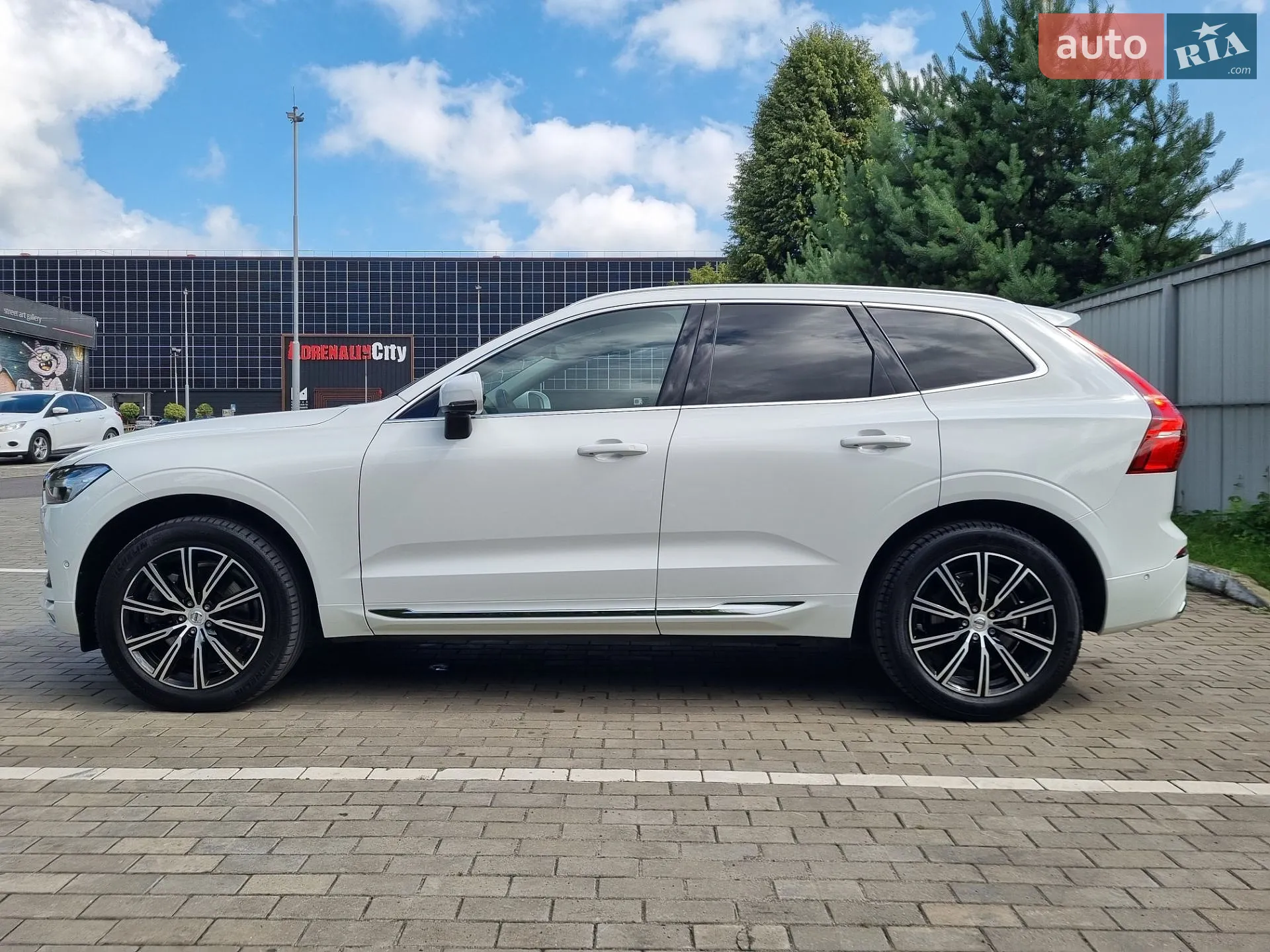 2021 Volvo XC60 - мініатюра 4