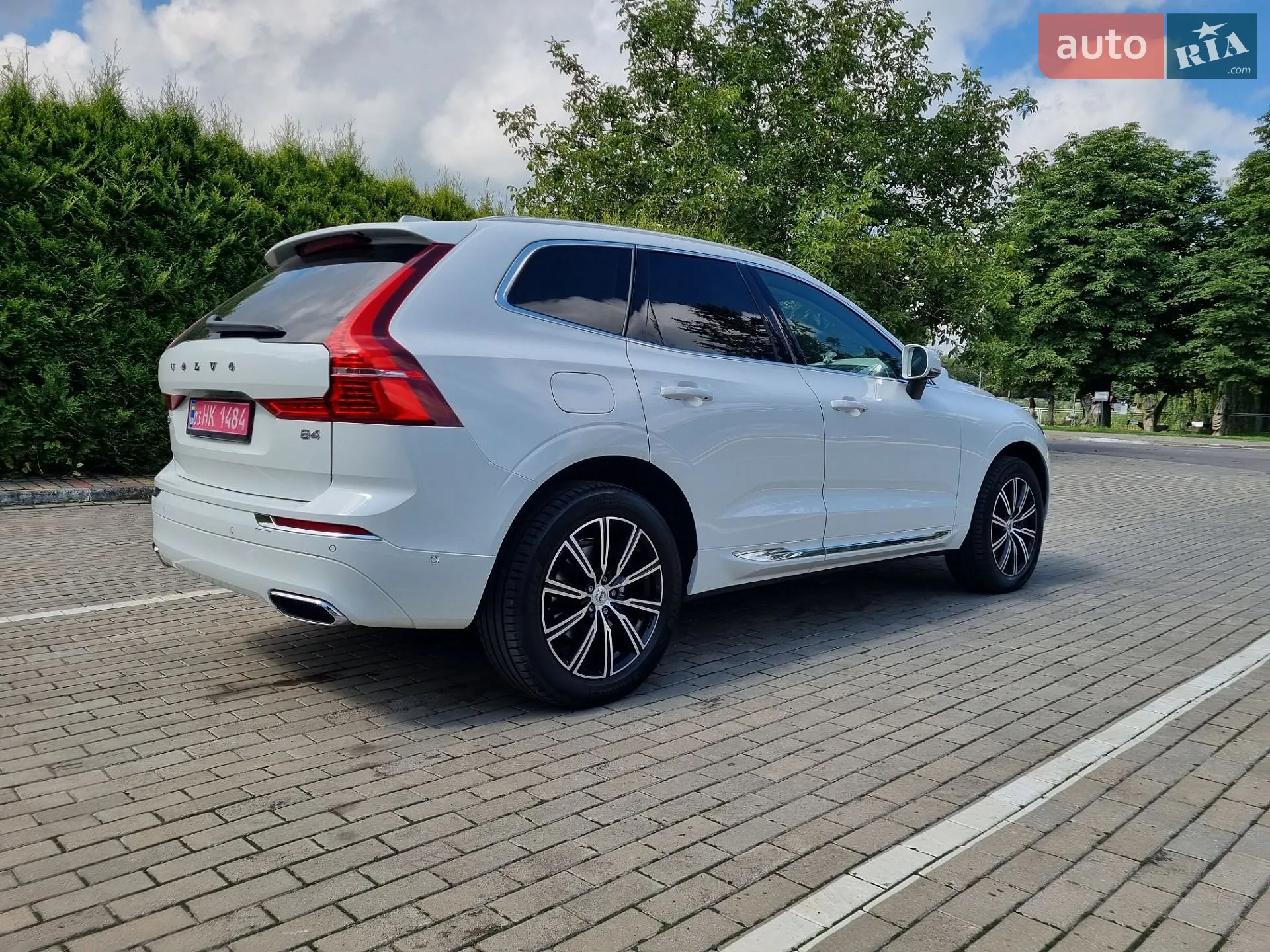 2021 Volvo XC60 - мініатюра 8